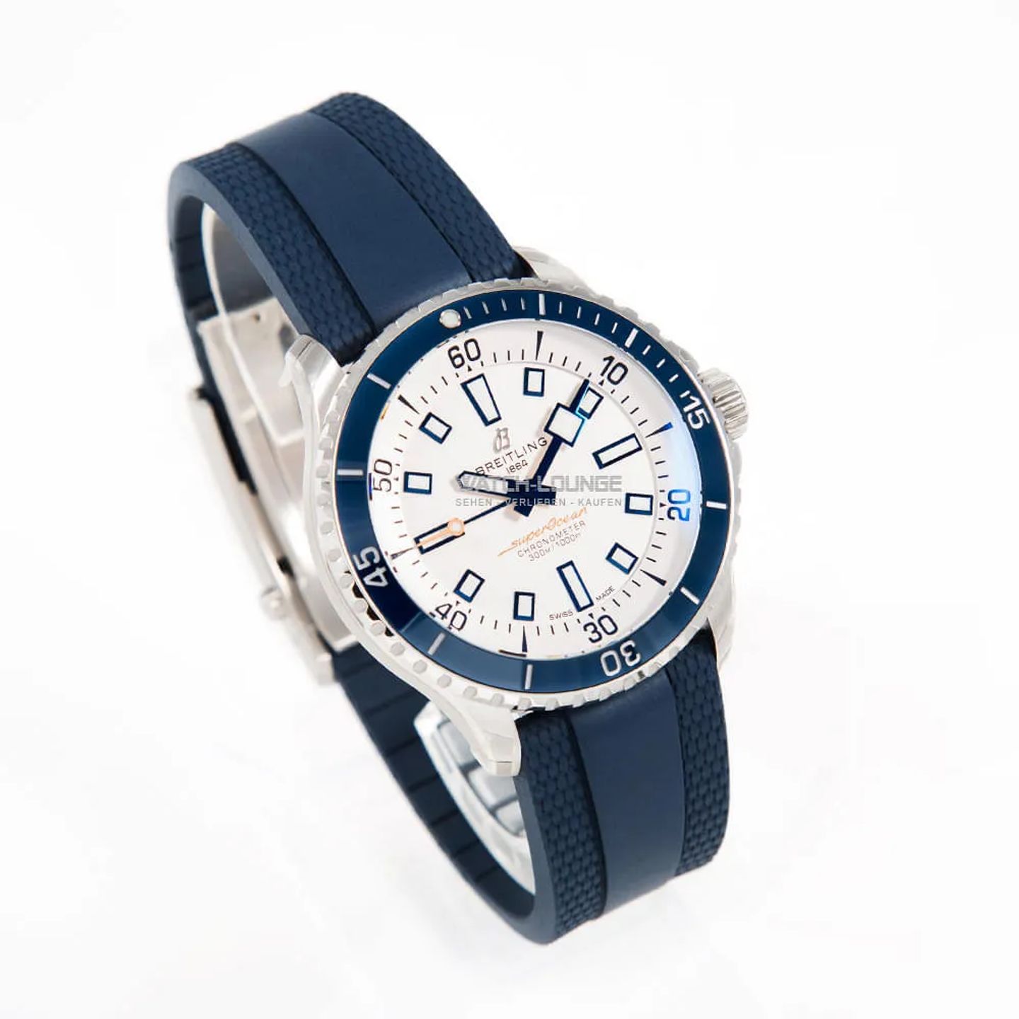 Breitling Superocean 42 A17375E71G1S1 - (4/8)