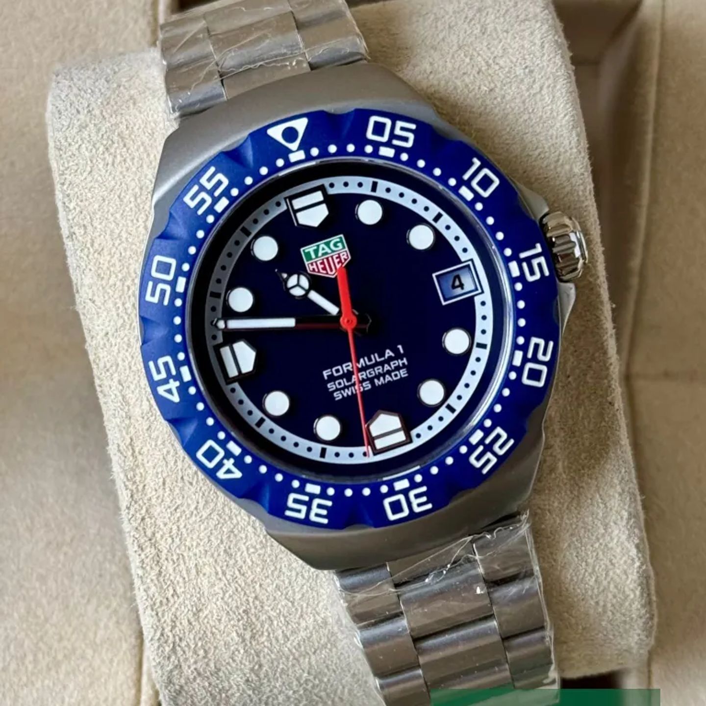 TAG Heuer Formula 1 WBY1112.BA0042 - (1/7)