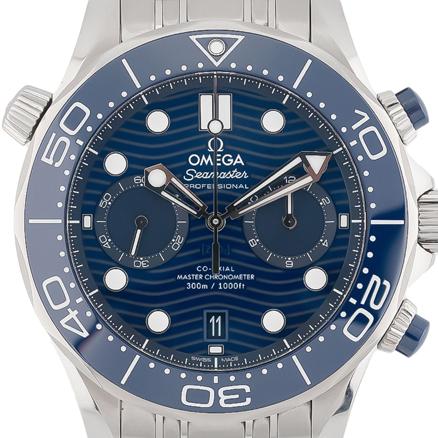 Omega Seamaster Diver 300 M 210.30.44.51.03.001 - (2/6)