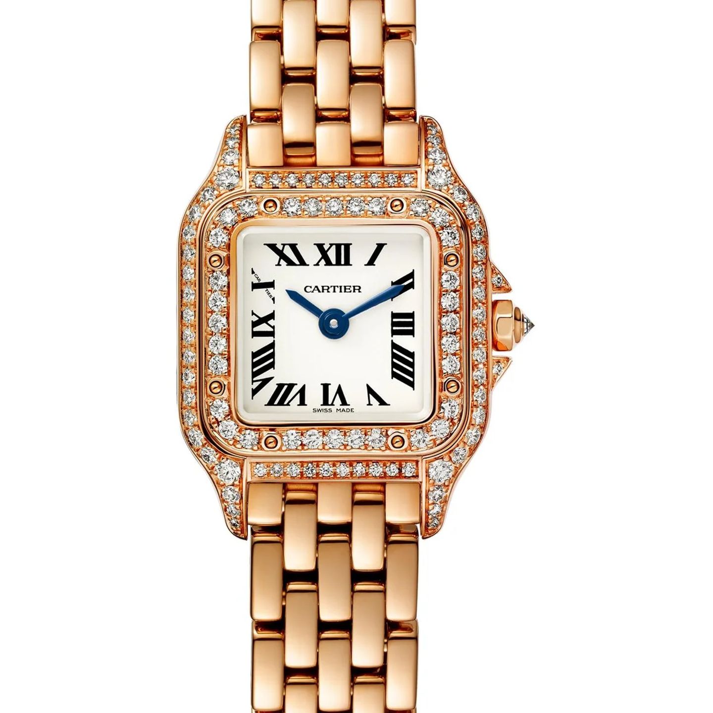 Cartier Panthère WJPN0068 (2026) - Silver dial 20 mm Rose Gold case (1/1)