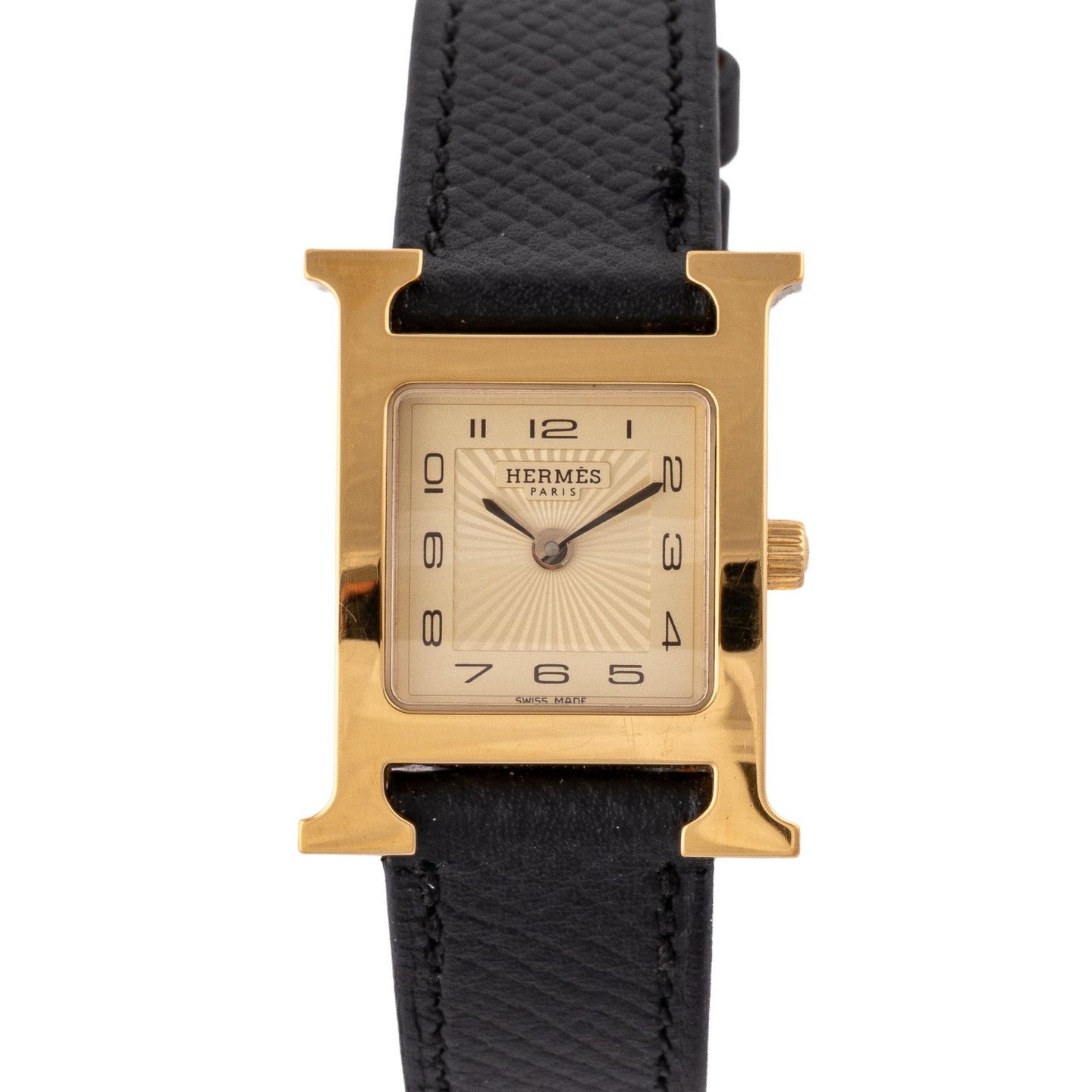 Hermès Heure H HH1.201 - (1/8)