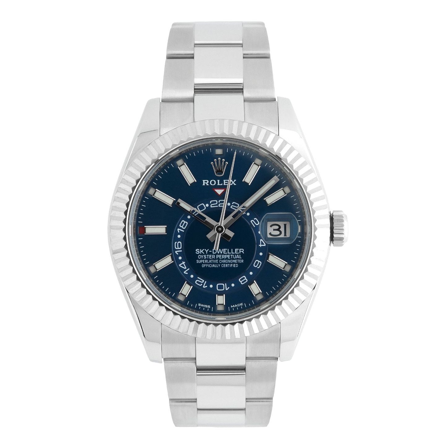 Rolex Sky-Dweller 326934 - (1/7)