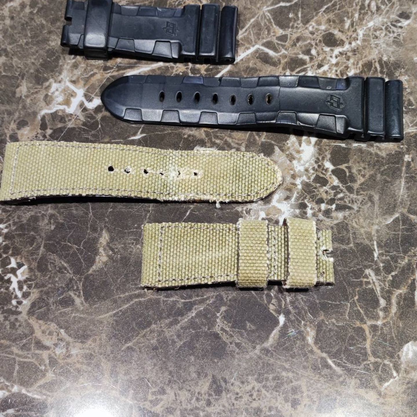 Panerai Luminor Submersible 1950 3 Days Automatic PAM00305 - (7/8)