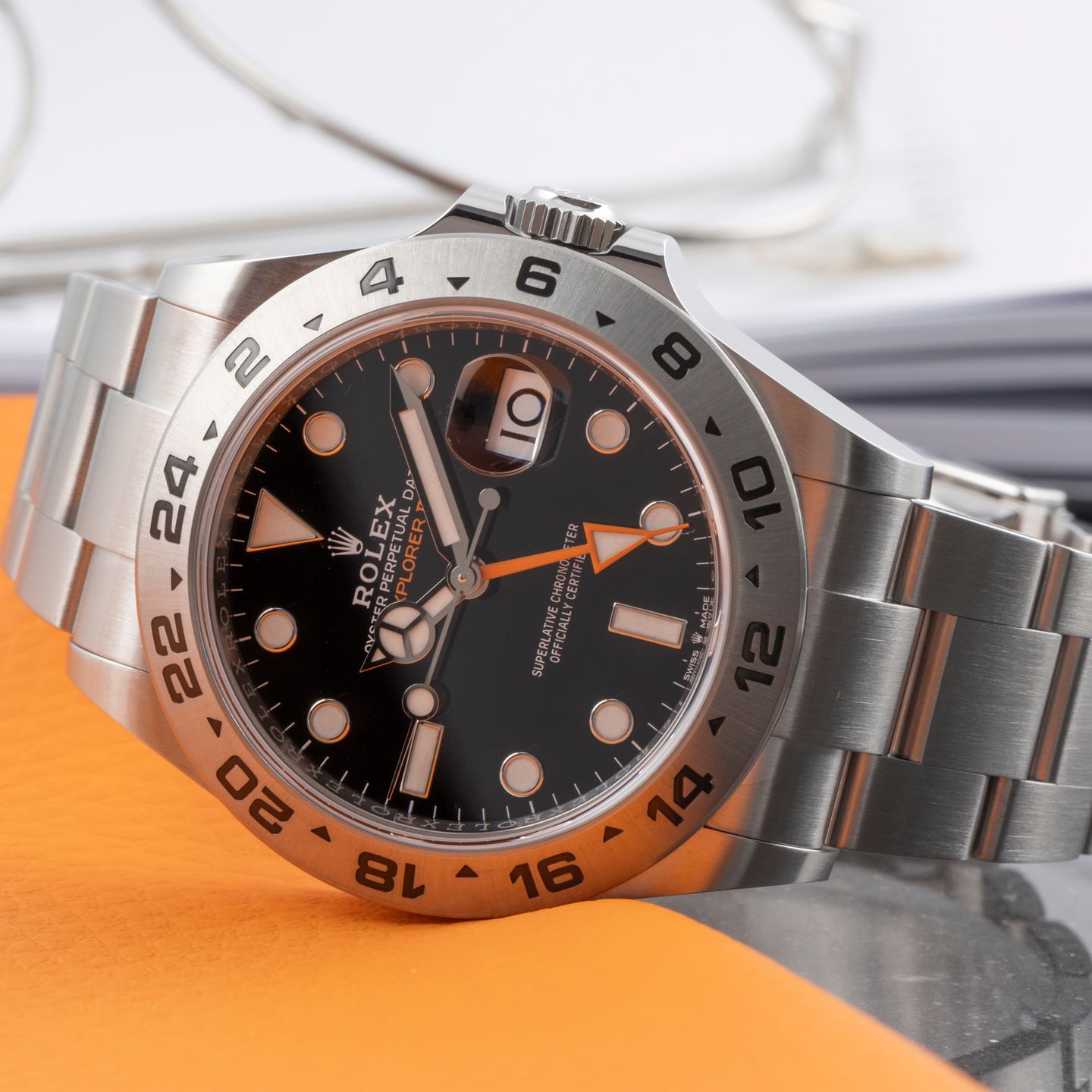 Rolex Explorer II 226570 - (2/8)