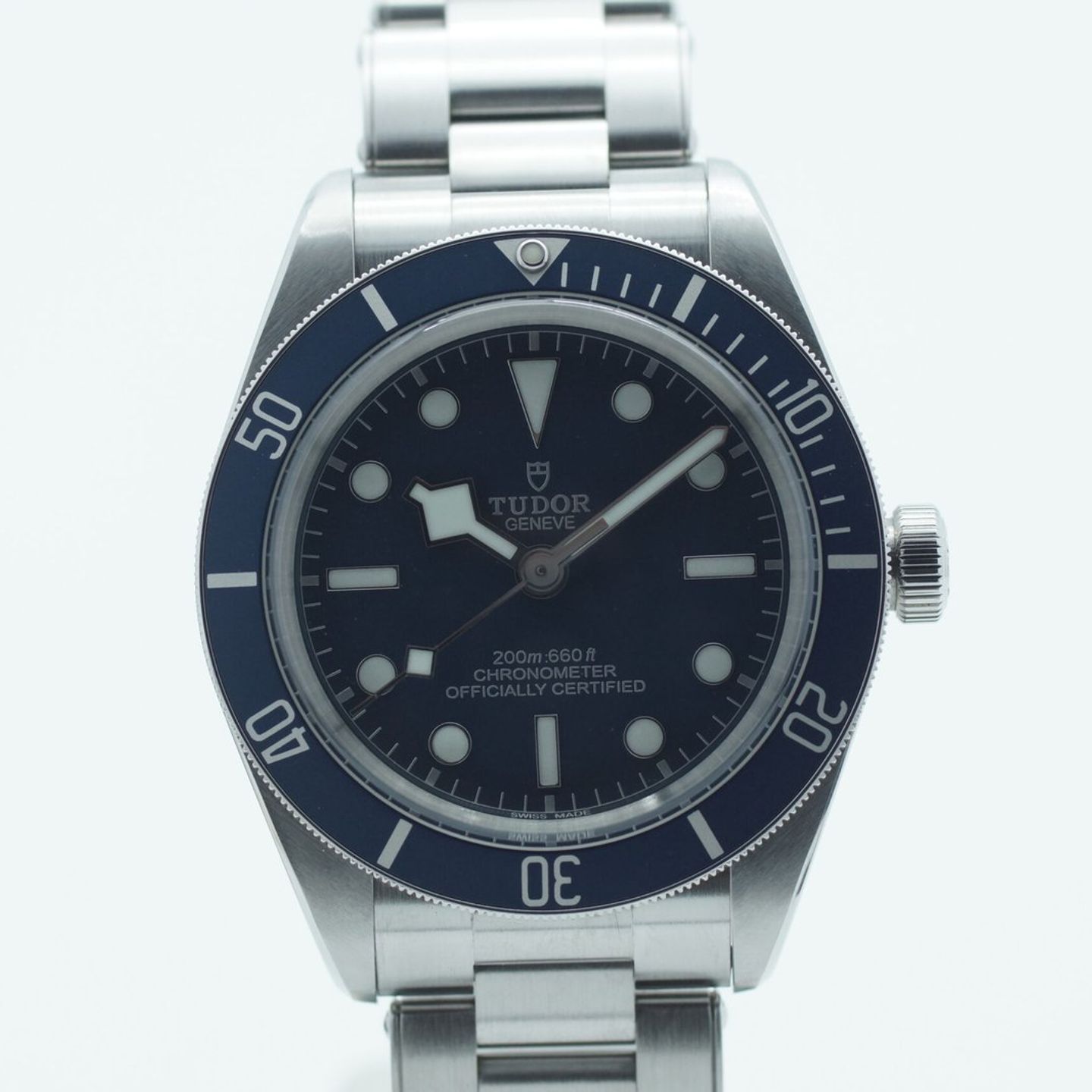 Tudor Black Bay Fifty-Eight 79030B - (3/8)