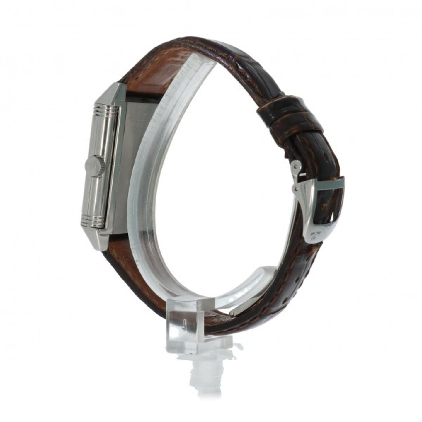 Jaeger-LeCoultre Reverso Grande Taille 270.8.62 (Onbekend (willekeurig serienummer)) - Wit wijzerplaat 26mm Staal (3/5)