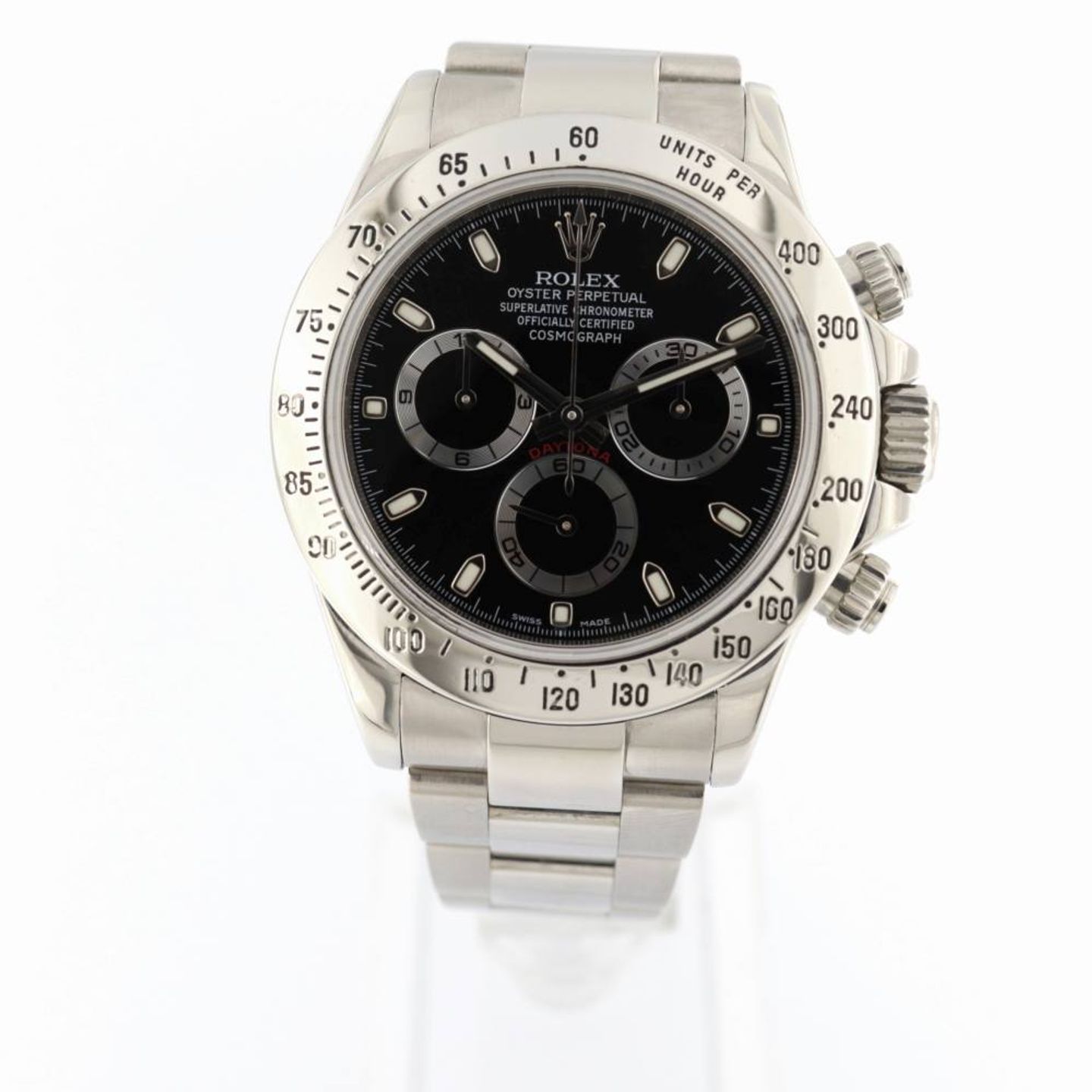 Rolex Daytona 116520 - (1/7)