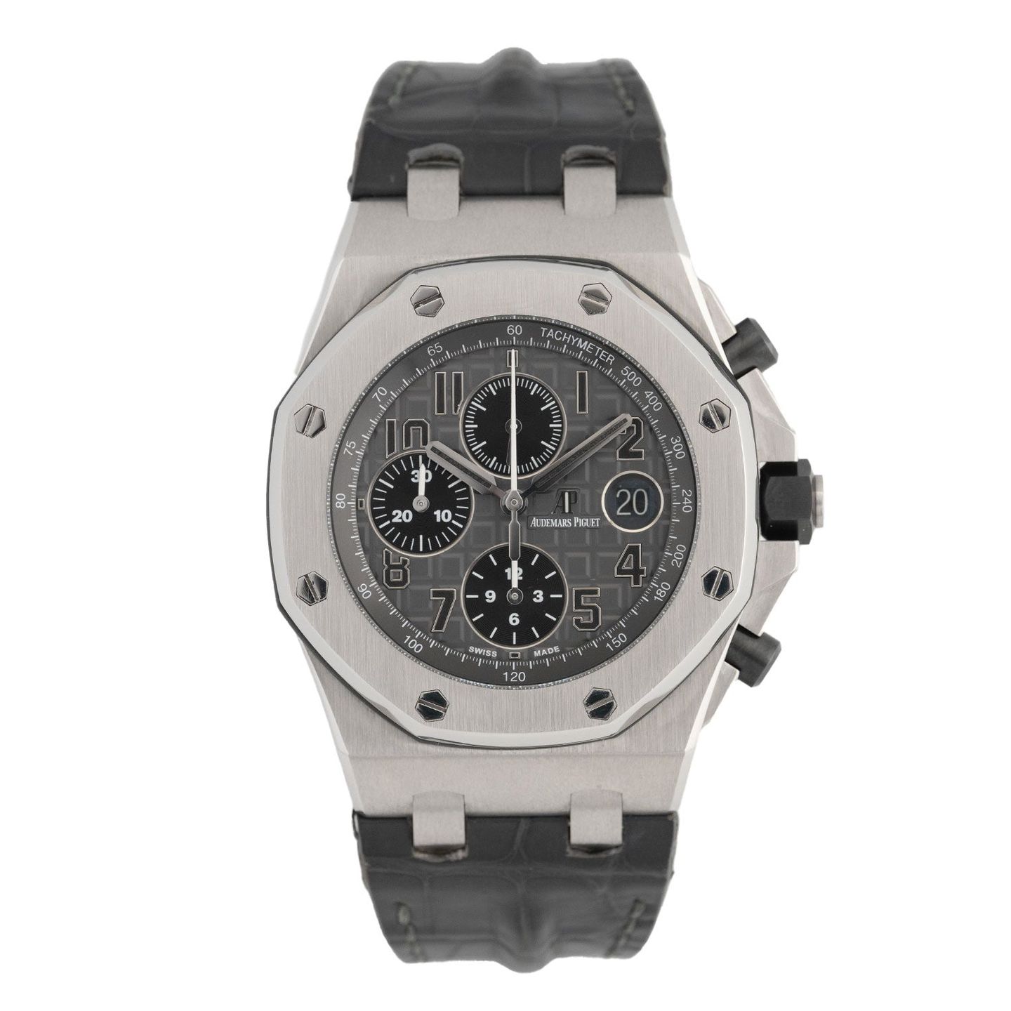 Audemars Piguet Royal Oak Offshore 26470ST.OO.A104CR.01 - (1/6)