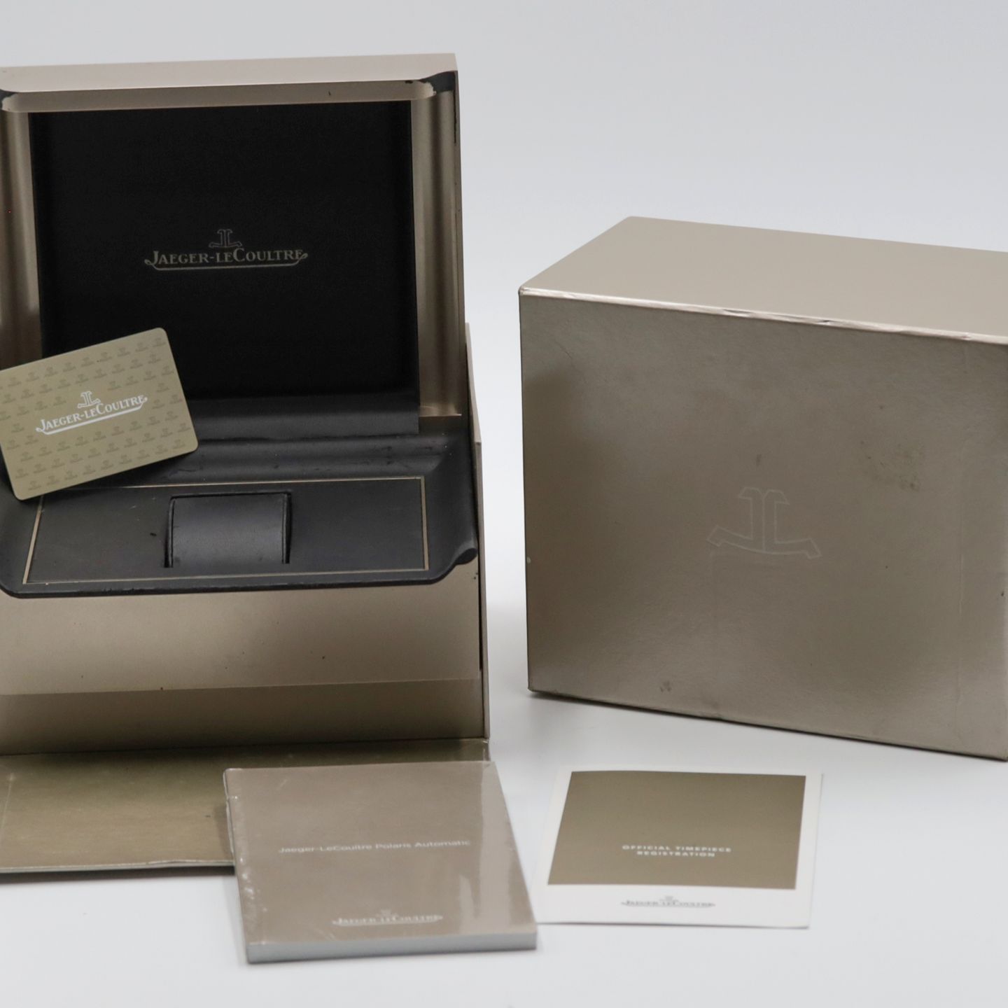 Jaeger-LeCoultre Polaris Q9068681 - (8/8)