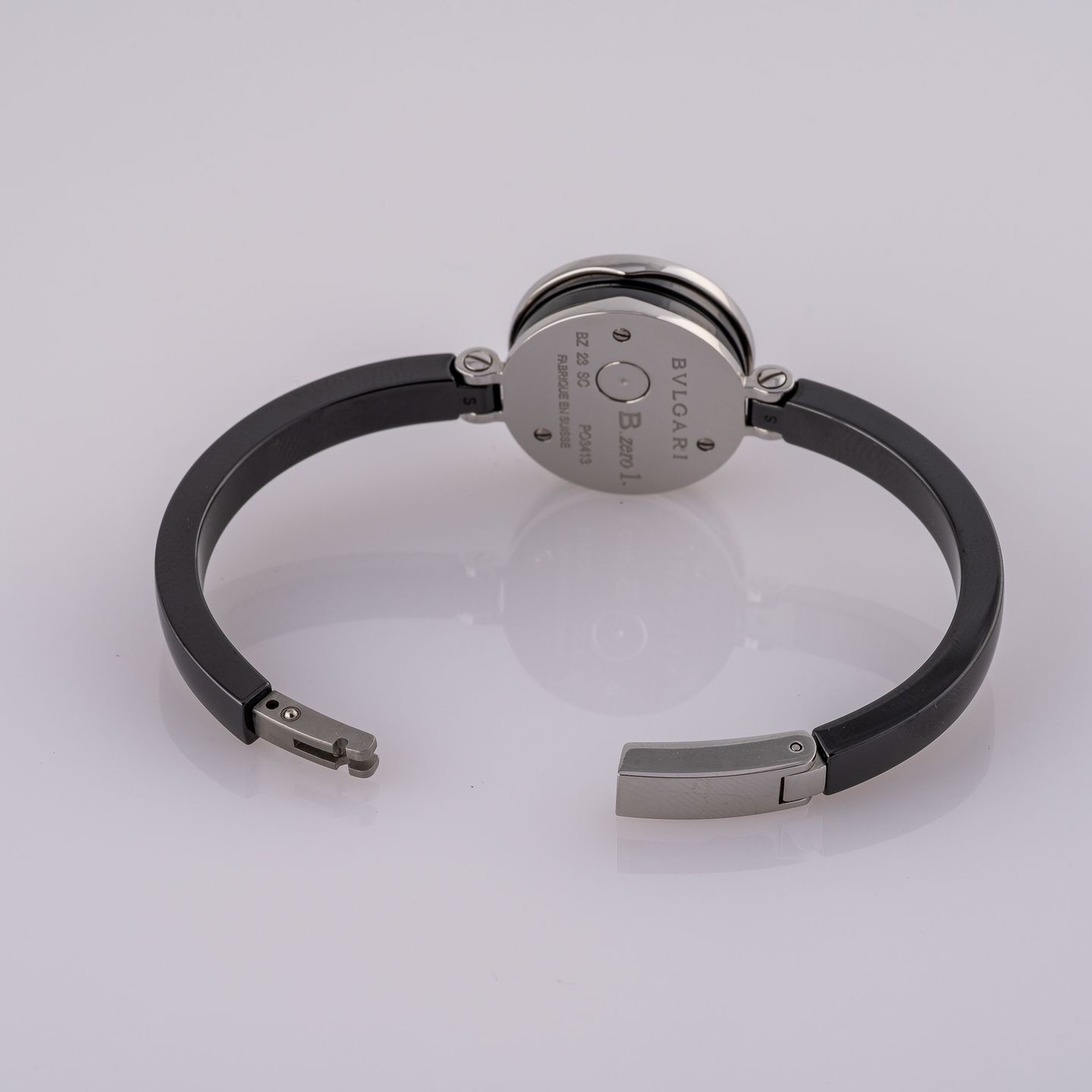 Bulgari B.Zero1 BZ23SC (Onbekend (willekeurig serienummer)) - 24mm Staal (4/6)