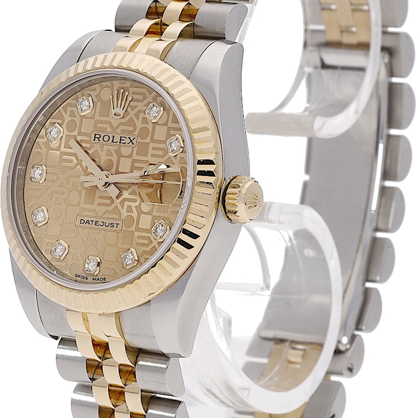 Rolex Datejust 31 178273 - (3/5)