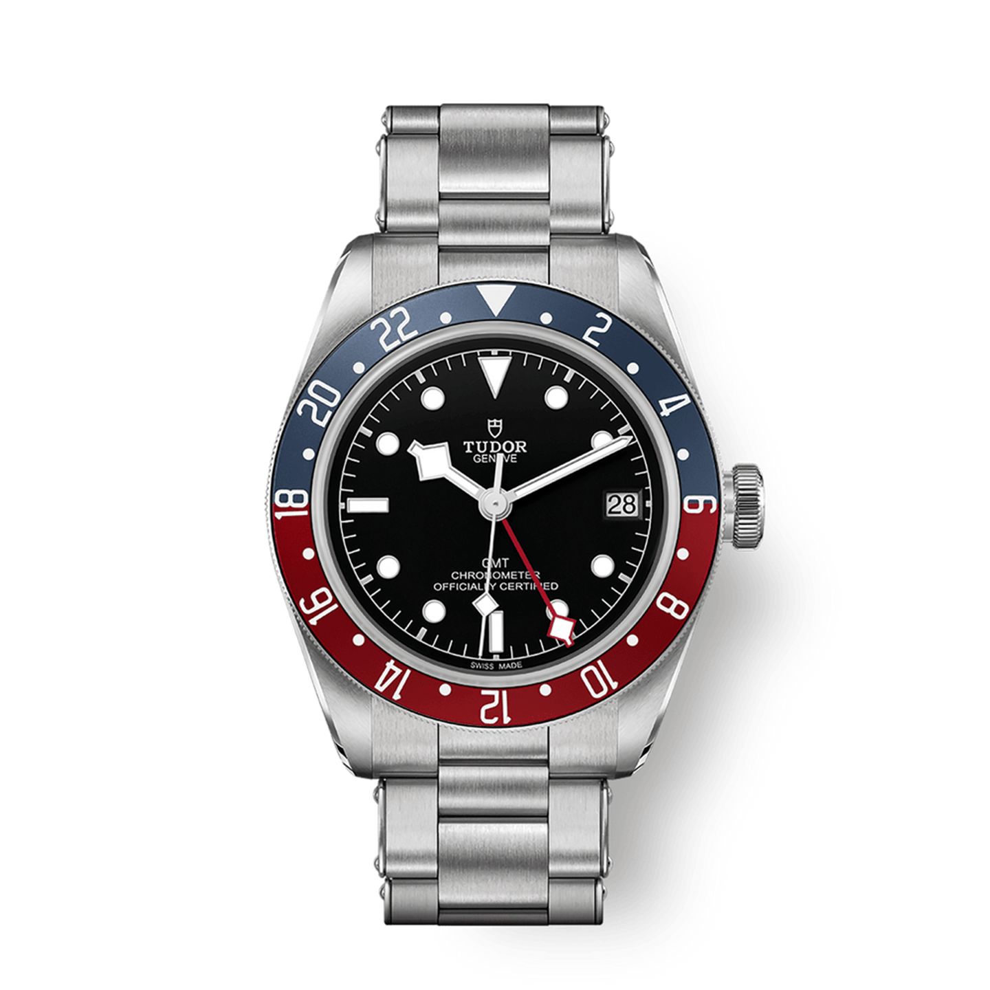 Tudor Black Bay GMT 79830RB (2025) - Black dial 41 mm Steel case (1/1)