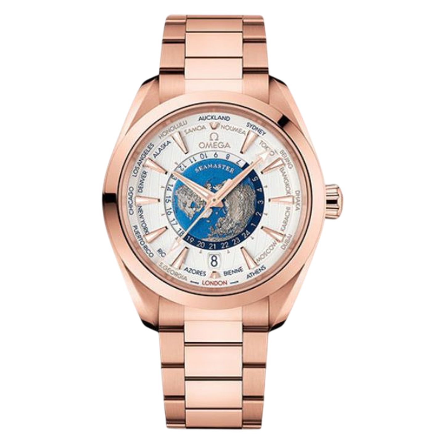 Omega Seamaster Aqua Terra 220.50.43.22.02.001 - (1/1)