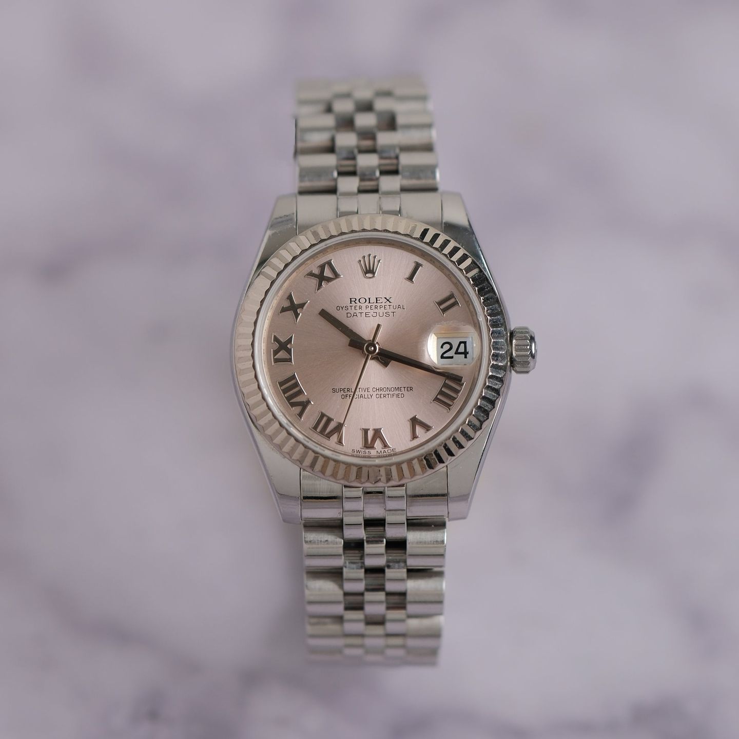Rolex Datejust 31 178274 - (1/7)