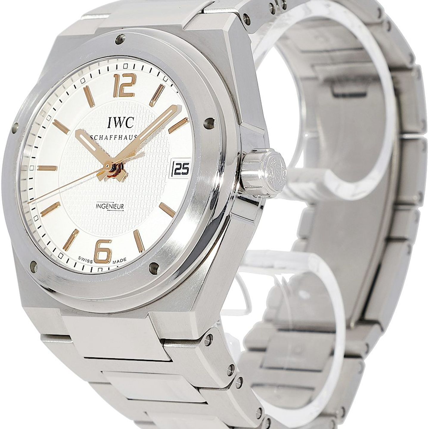 IWC Ingenieur Automatic IW322801 - (3/5)