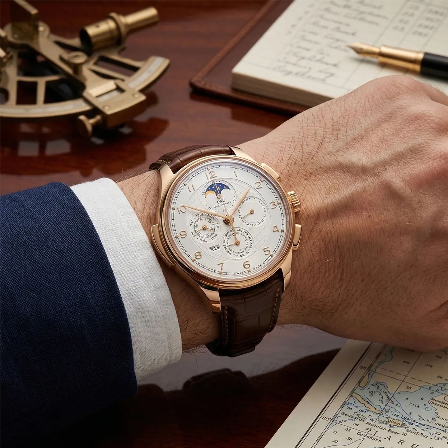 IWC Portuguese Grande Complication IW377402 - (2/8)