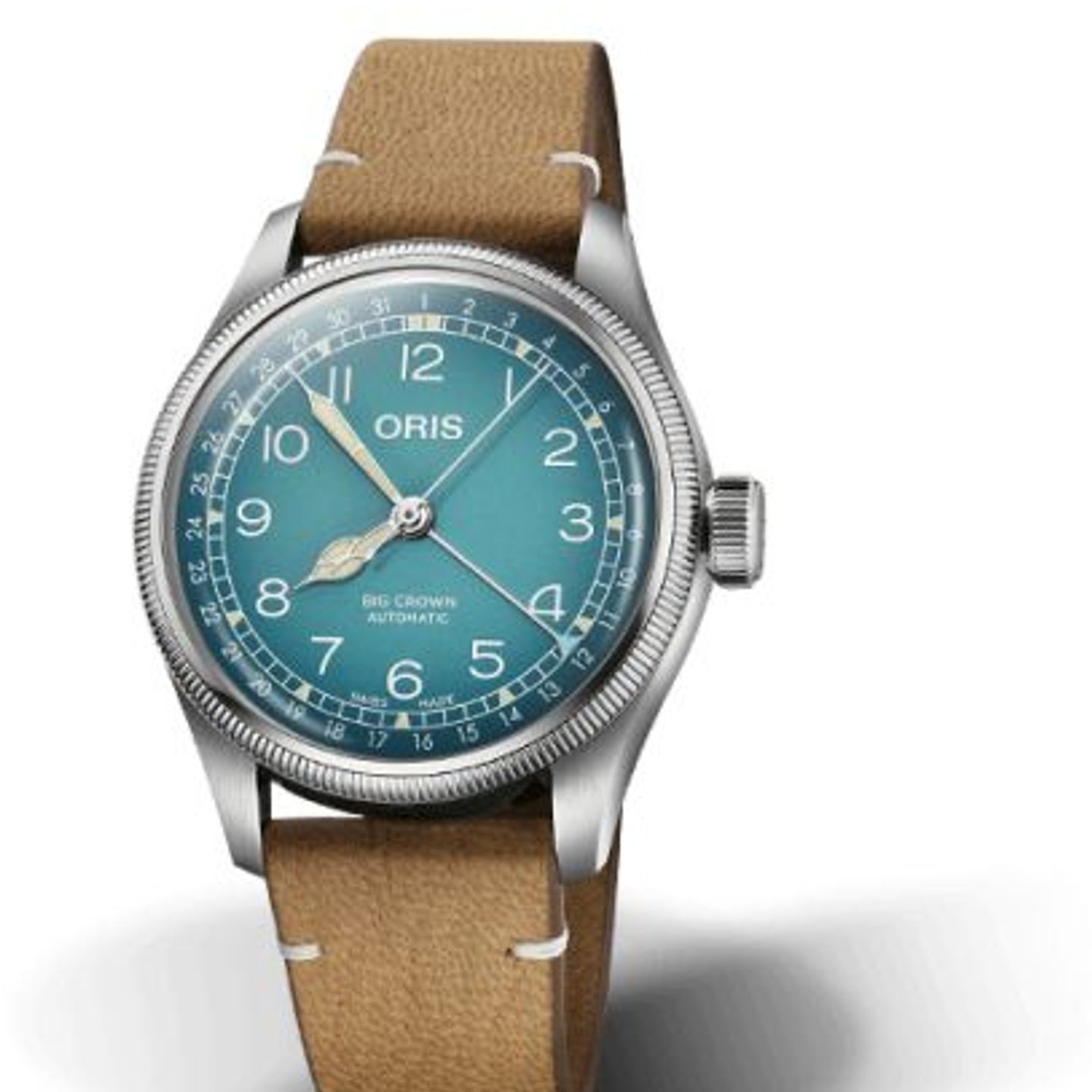 Oris Big Crown 01 754 7779 4065-Set - (1/1)