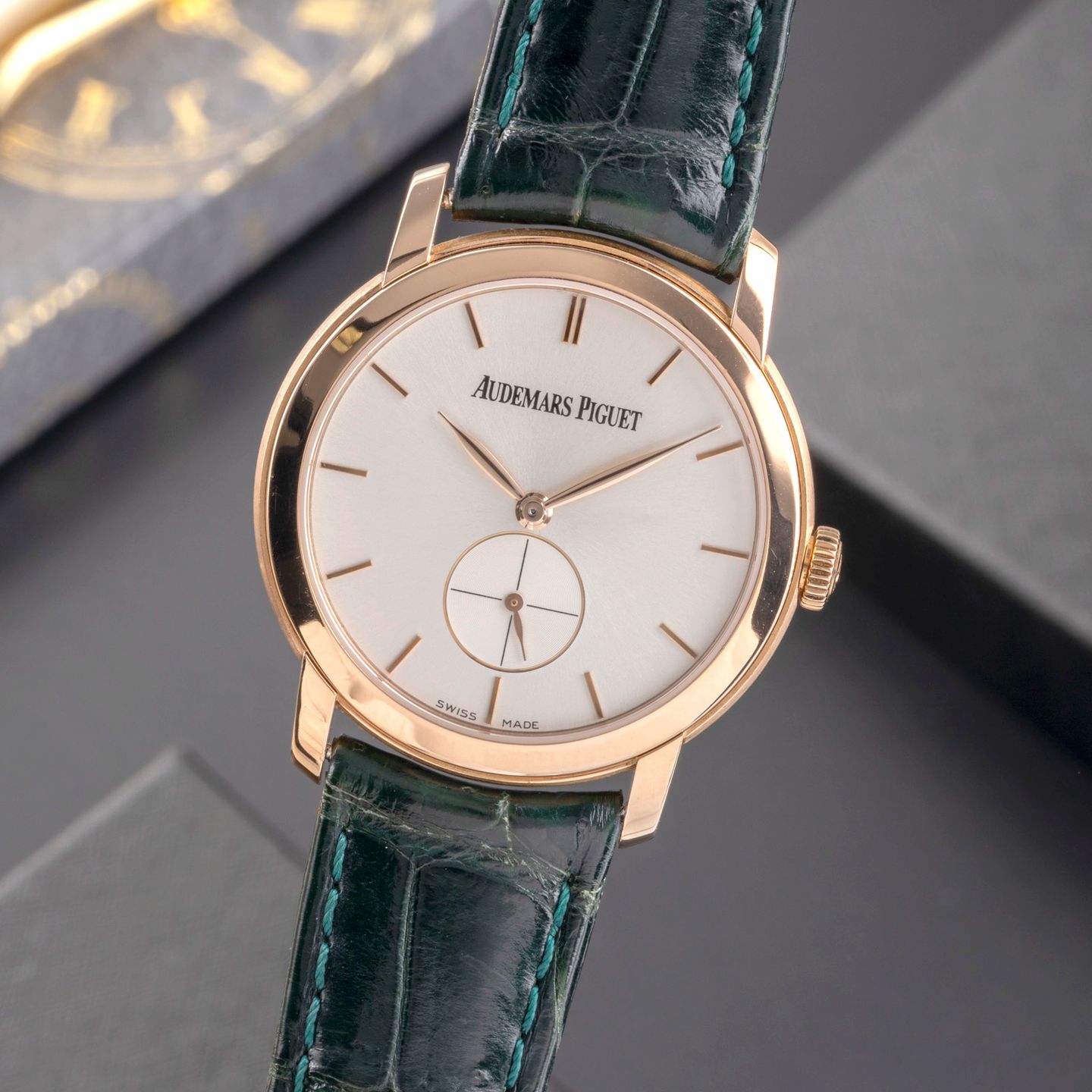 Audemars Piguet Jules Audemars 77238OR.OO.A088CR.01 - (3/8)