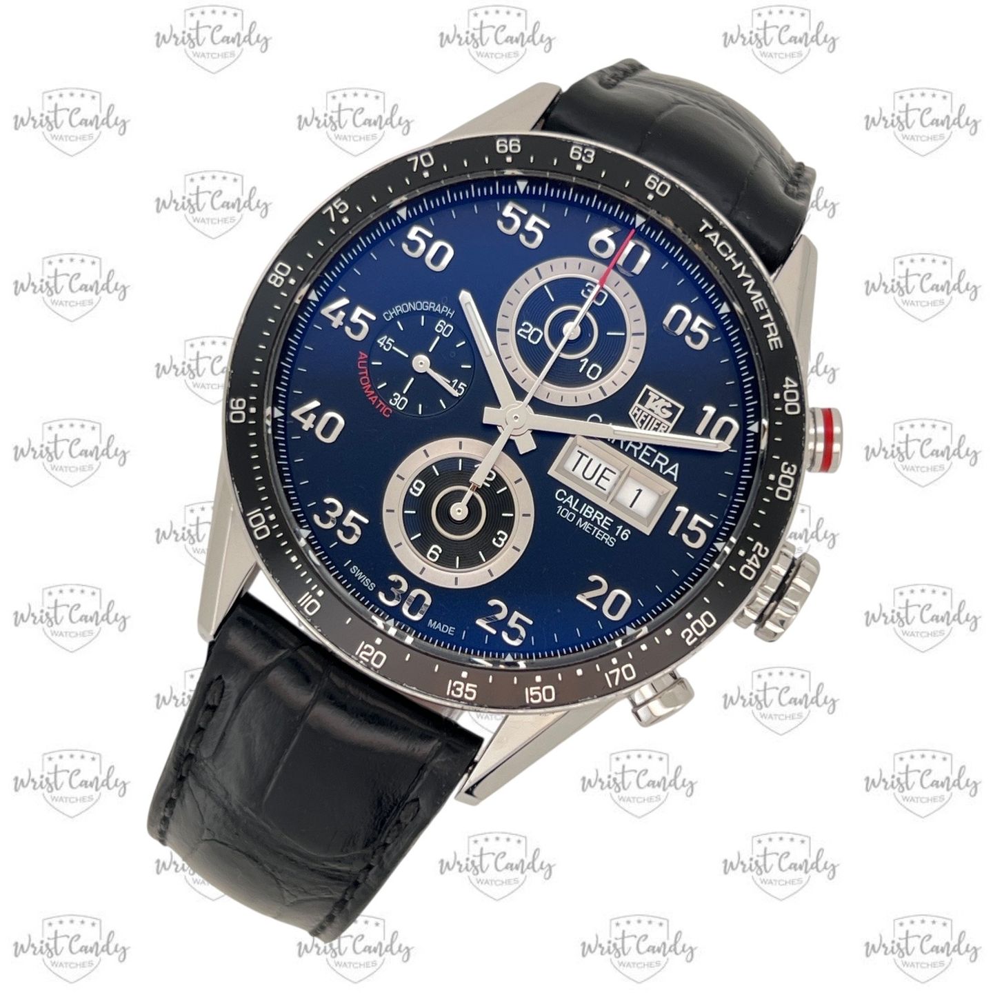 TAG Heuer Carrera Calibre 16 CV2A10.FC6235 - (4/8)