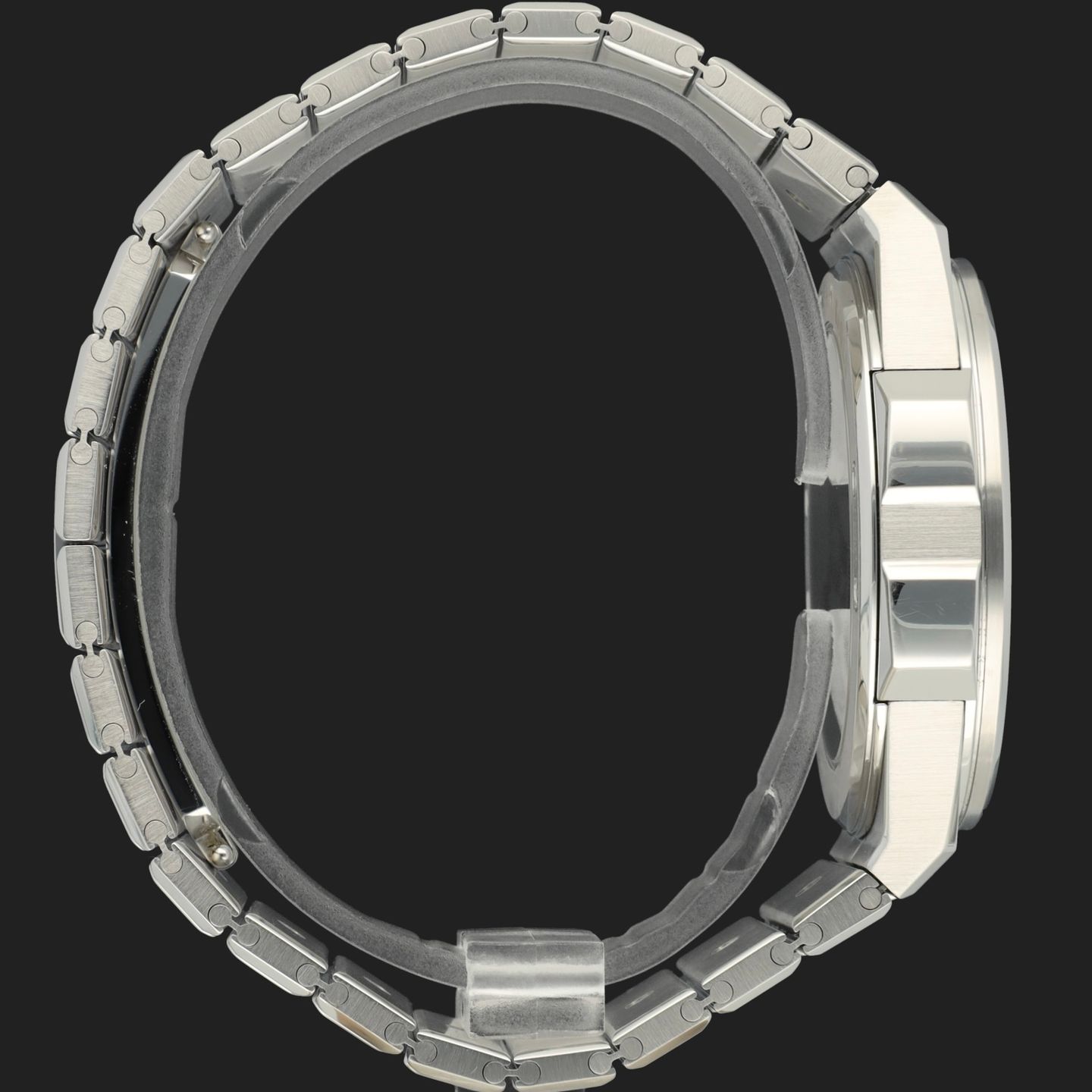 Chopard Alpine Eagle 298600-3001 (2023) - Blauw wijzerplaat 41mm Staal (5/8)