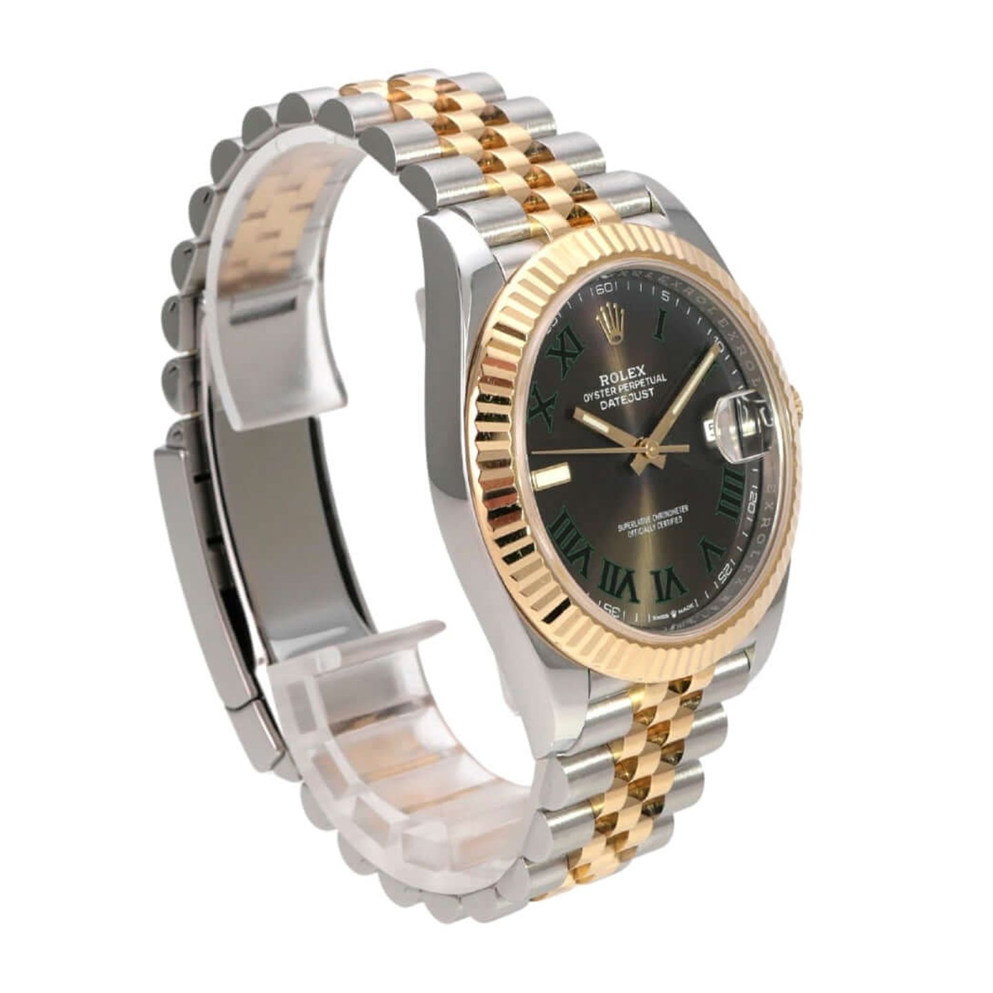 Rolex Datejust 41 126333 - (4/8)