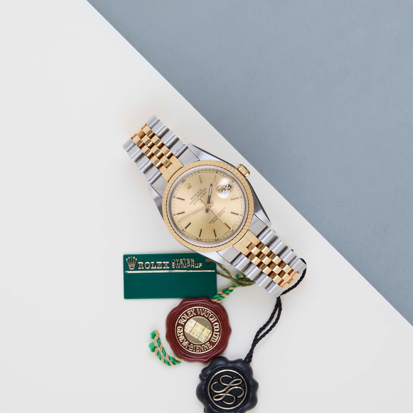 Rolex Datejust 36 16233 - (2/8)