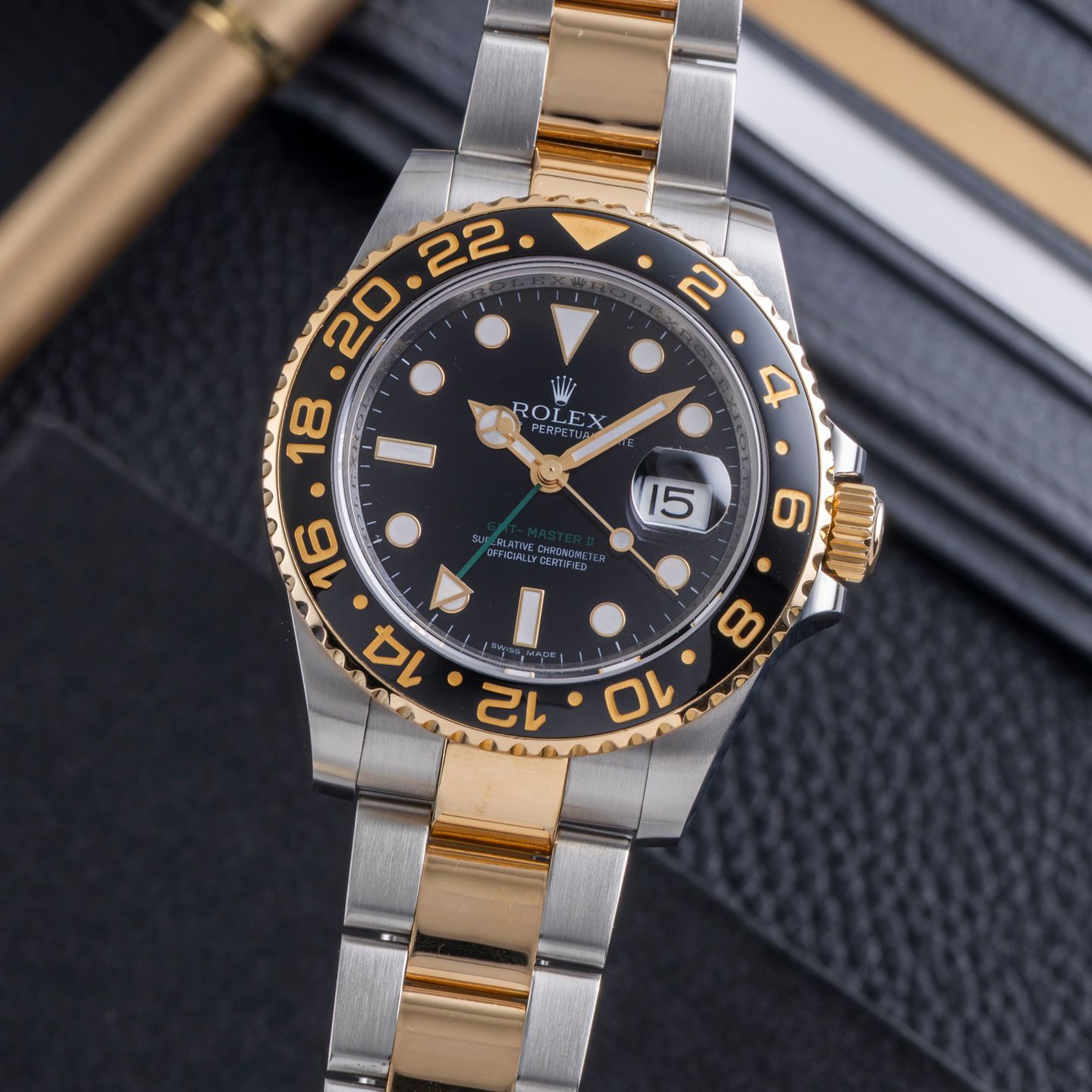 Rolex GMT-Master II 116713LN - (3/8)