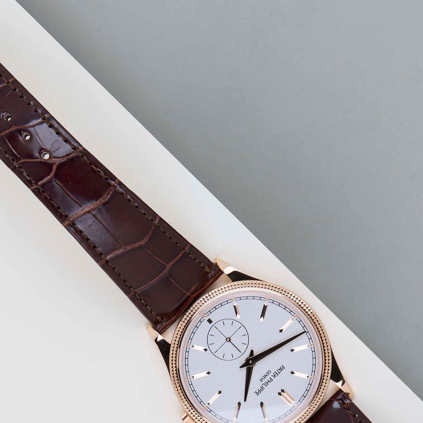 Patek Philippe Calatrava 6119R-001 - (4/8)