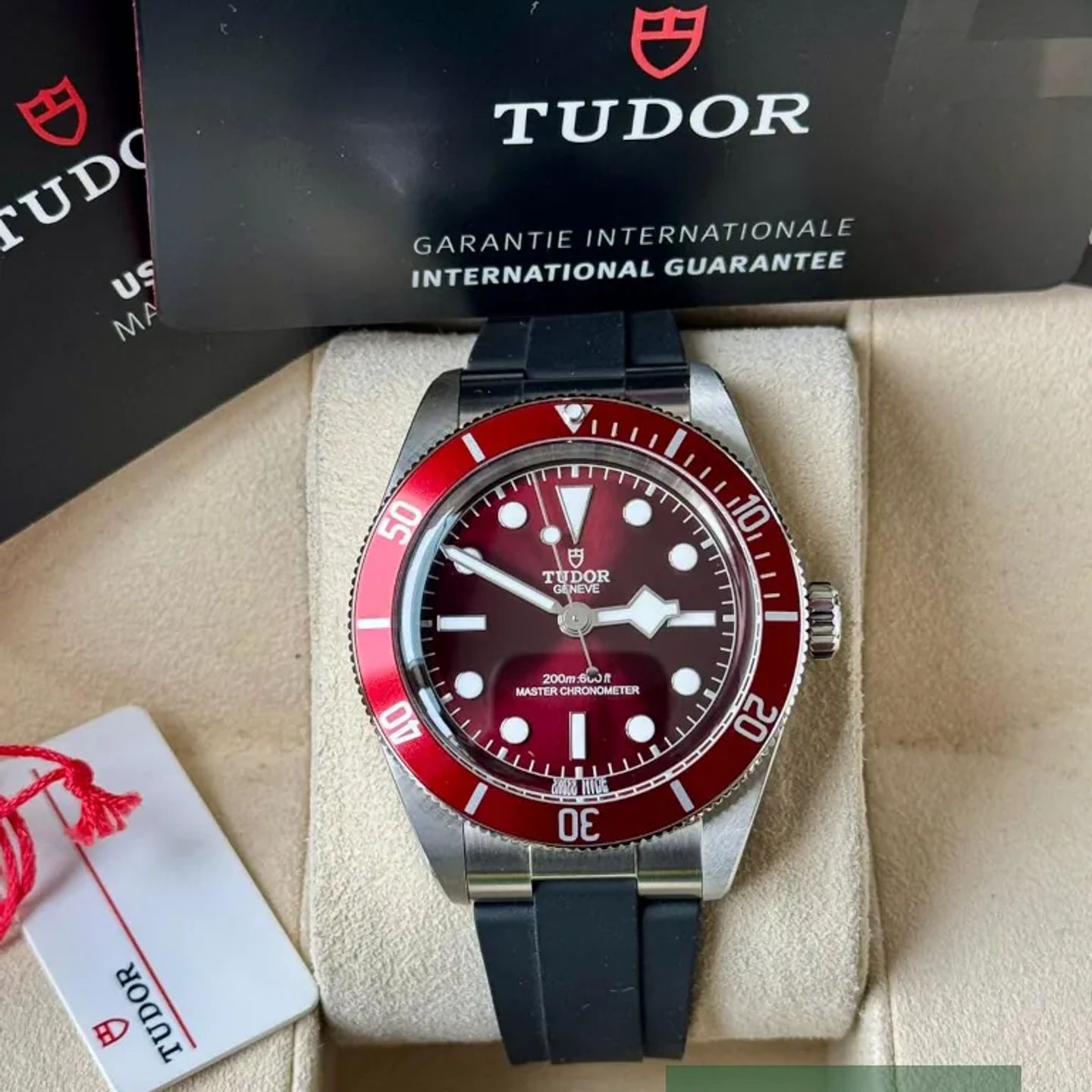 Tudor Black Bay Fifty-Eight 7939A1A0RU - (7/7)