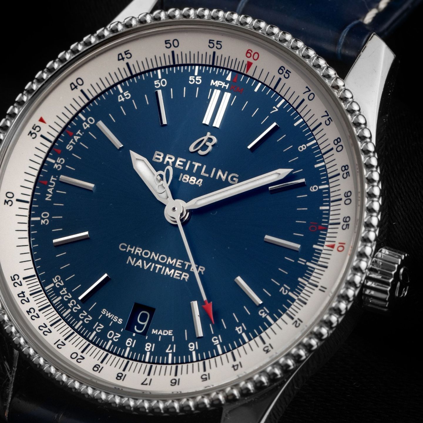 Breitling Navitimer A17325 - (3/8)