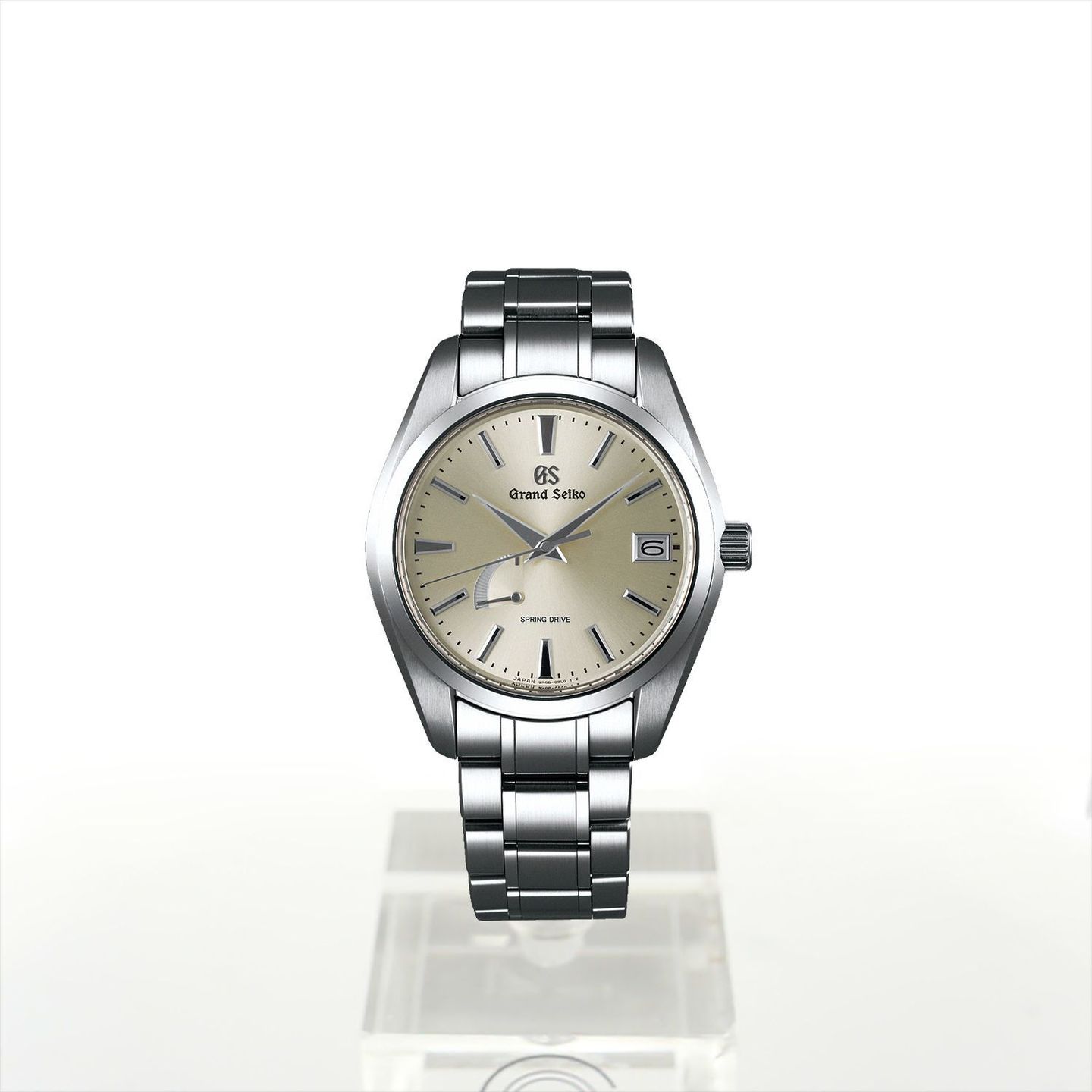 Grand Seiko Heritage Collection SBGA201 - (2/2)