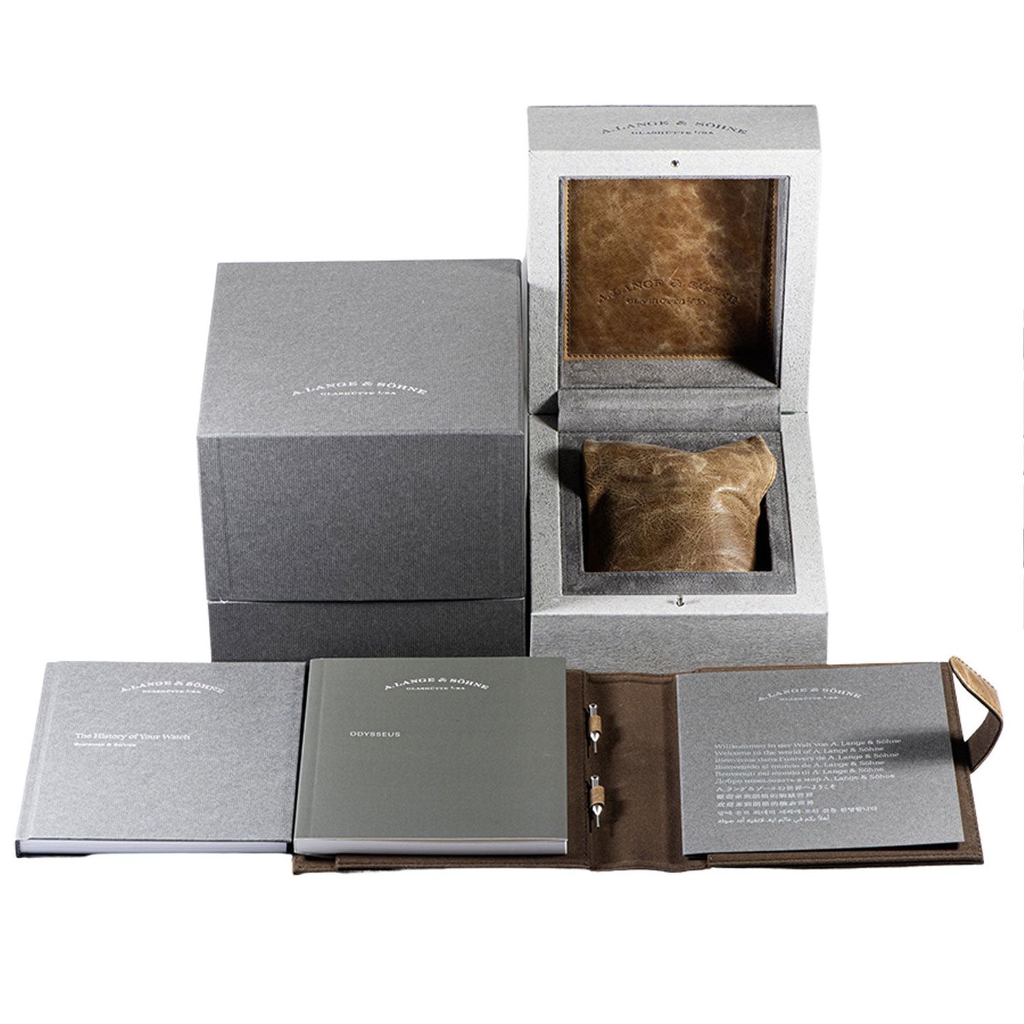 A. Lange & Söhne Odysseus 363.179 - (6/6)