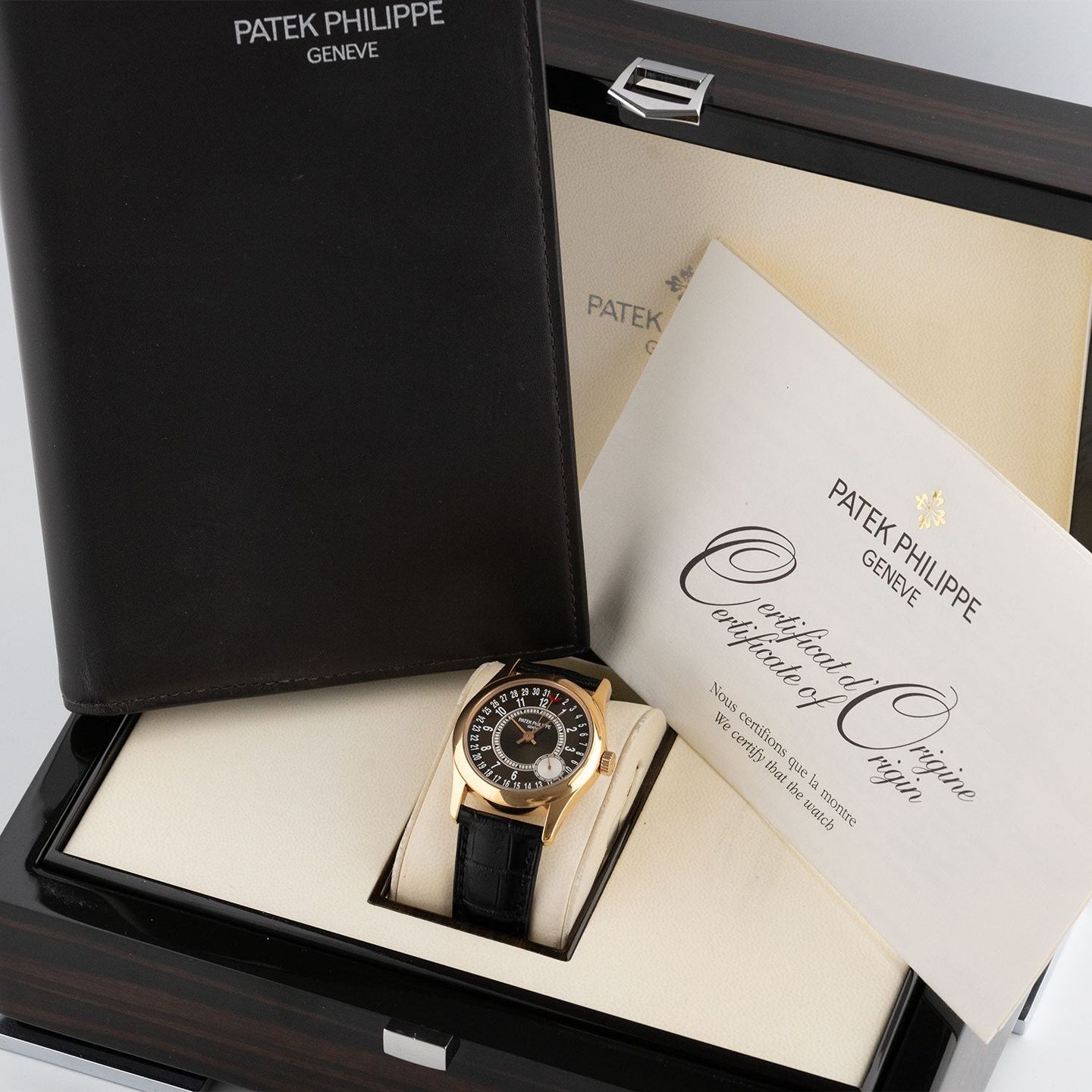 Patek Philippe Calatrava 6000R-001 - (7/7)