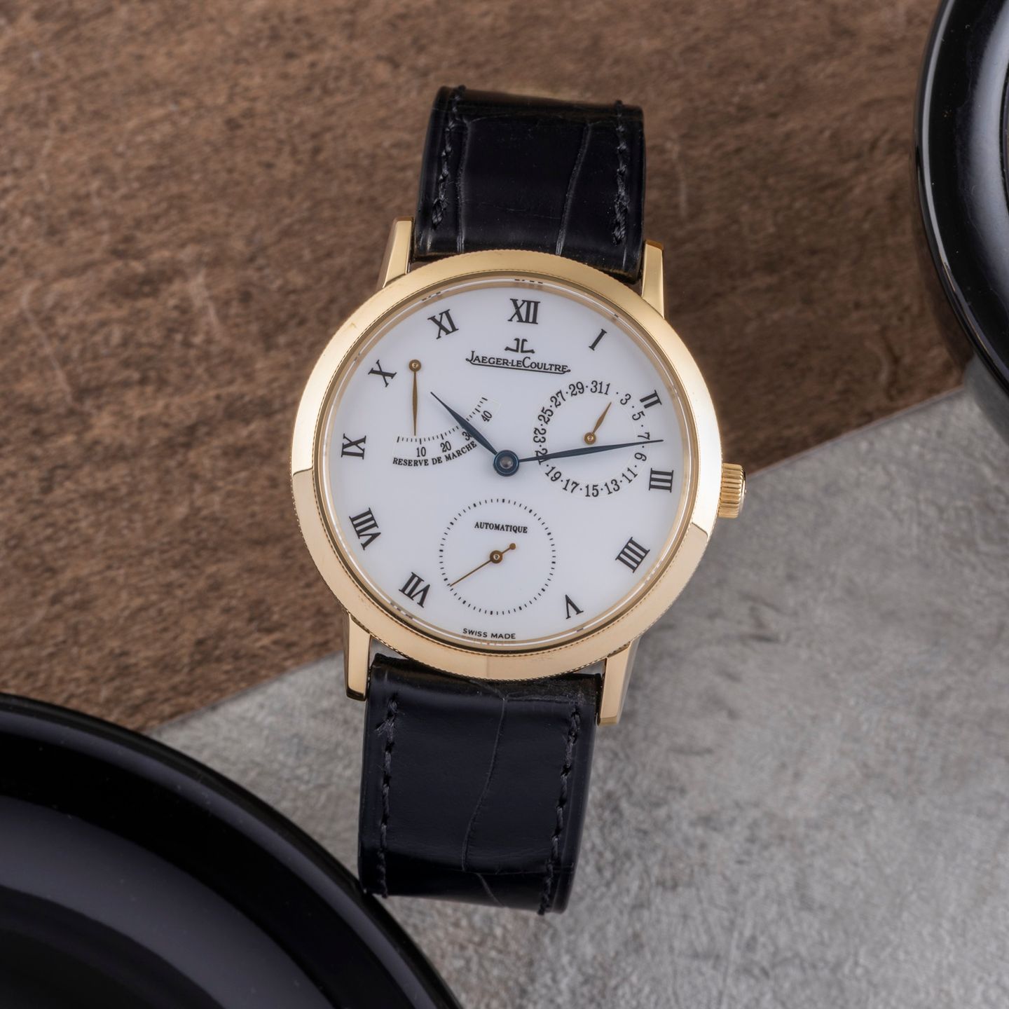 Jaeger-LeCoultre Reverso Q2658460 - (1/8)