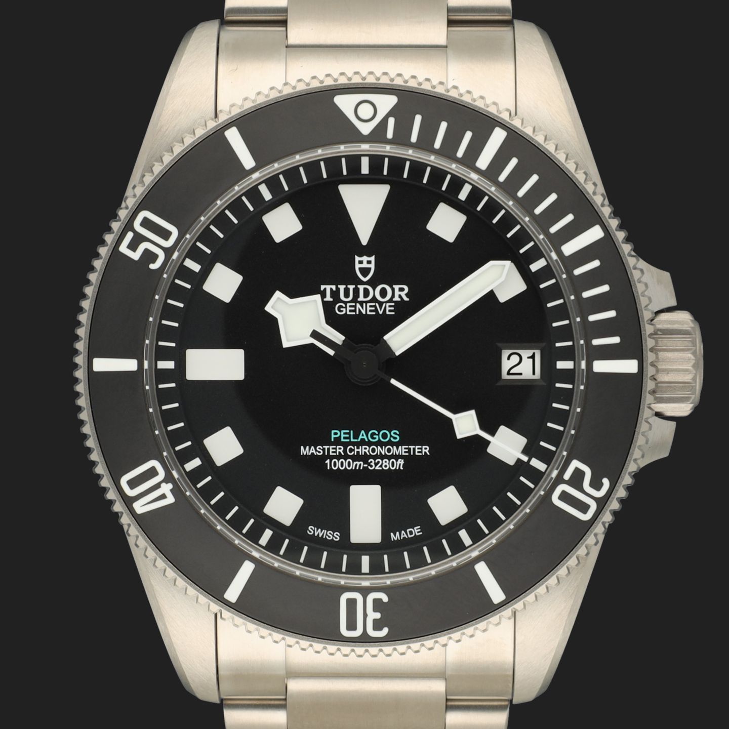 Tudor Pelagos 2543C1A7NU - (3/8)
