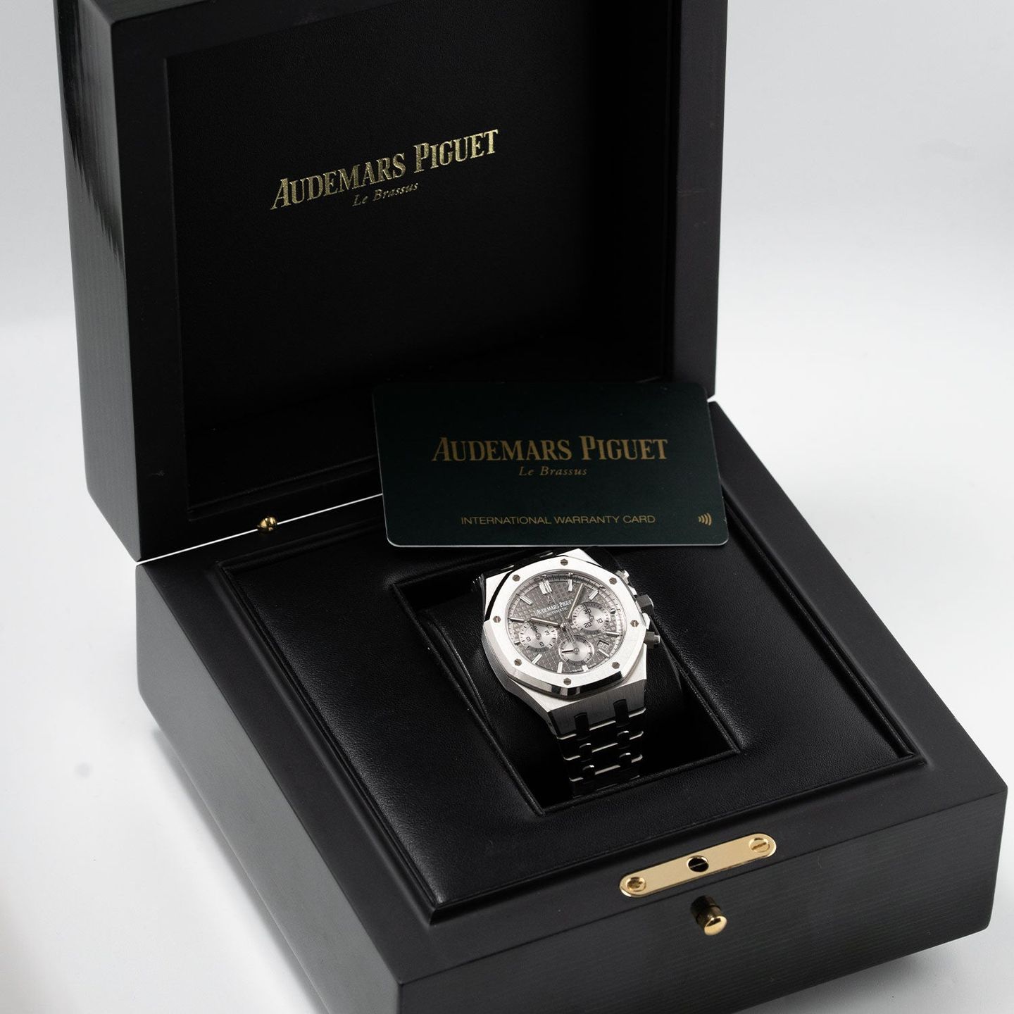 Audemars Piguet Royal Oak Chronograph 26315ST.OO.1256ST.02 - (7/7)