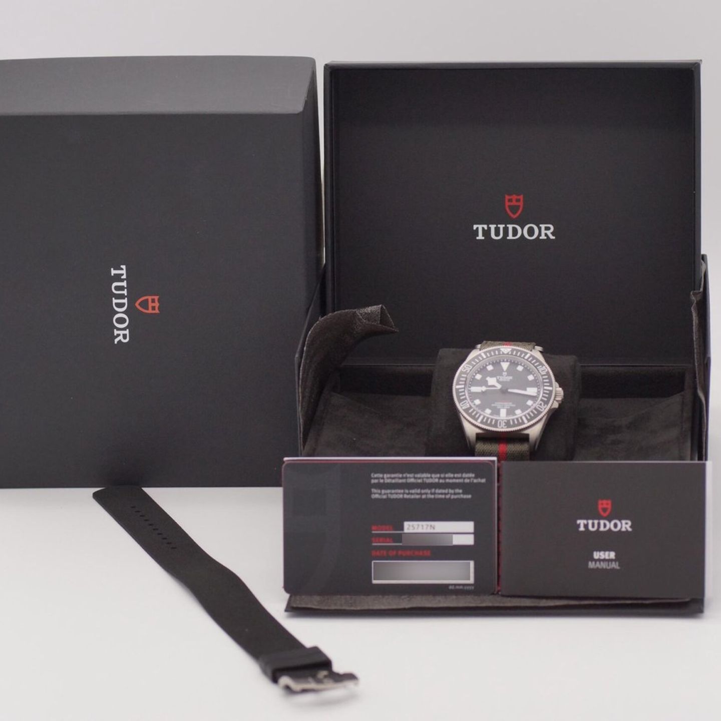 Tudor Pelagos 25717N - (2/8)