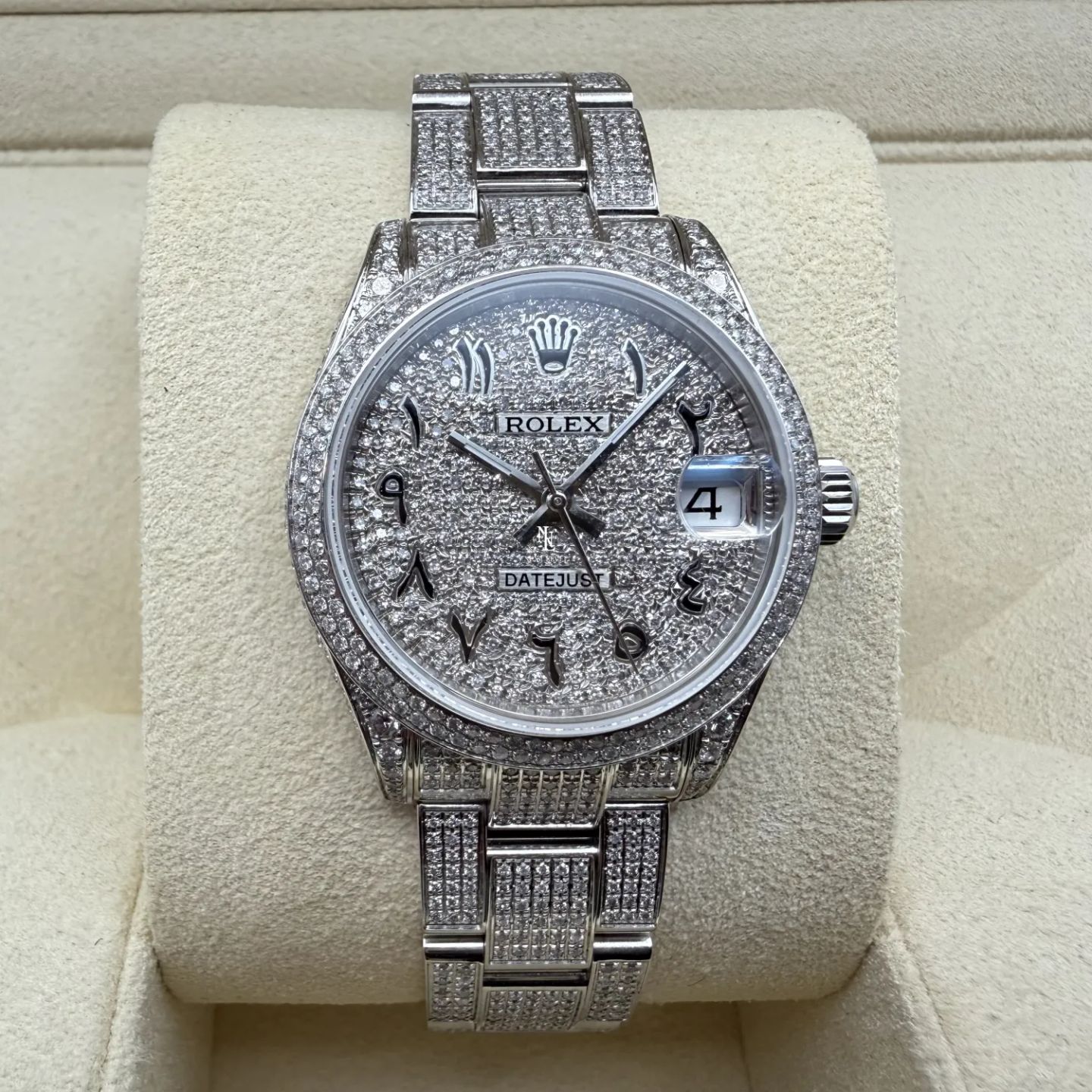Rolex Datejust 31 278240 (2024) - 31mm Staal (2/8)
