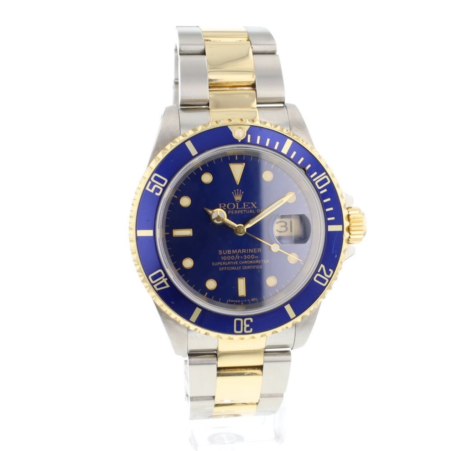 Rolex Submariner Date 16613 - (3/3)