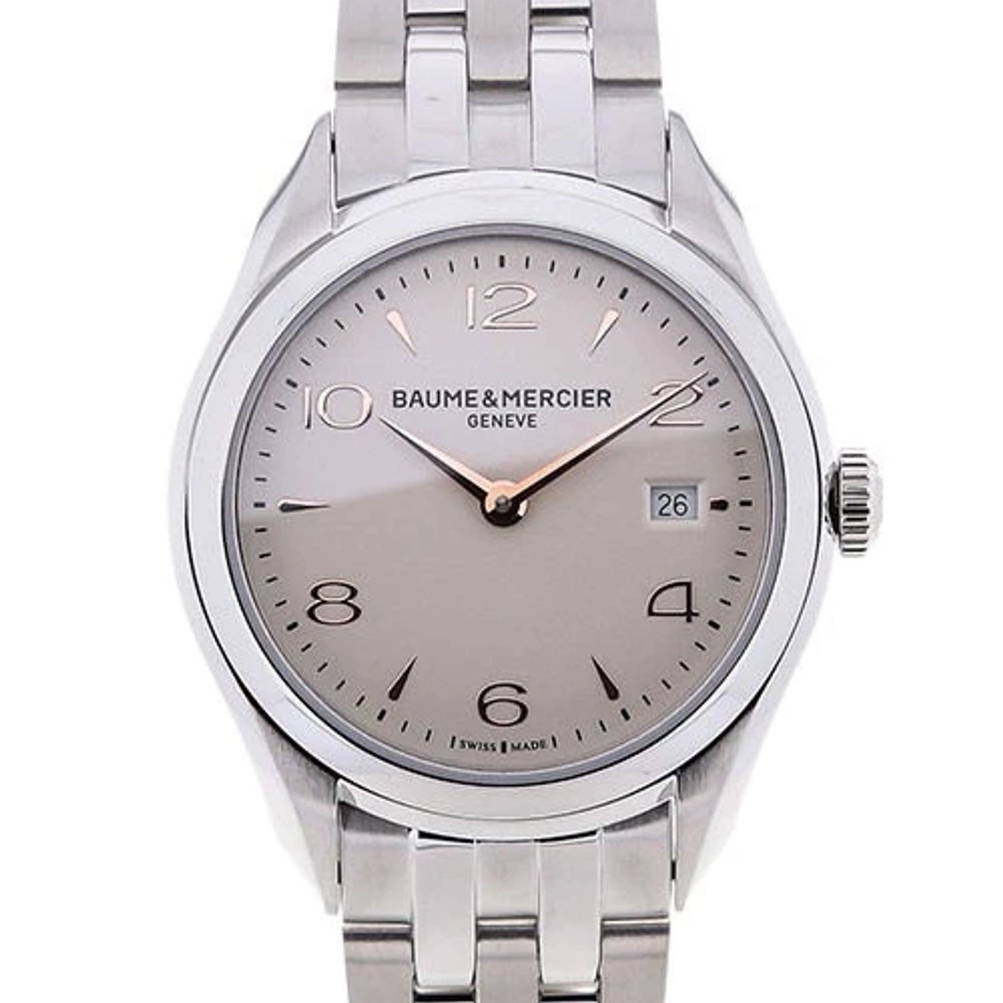 Baume & Mercier Clifton M0A10175 - (2/4)