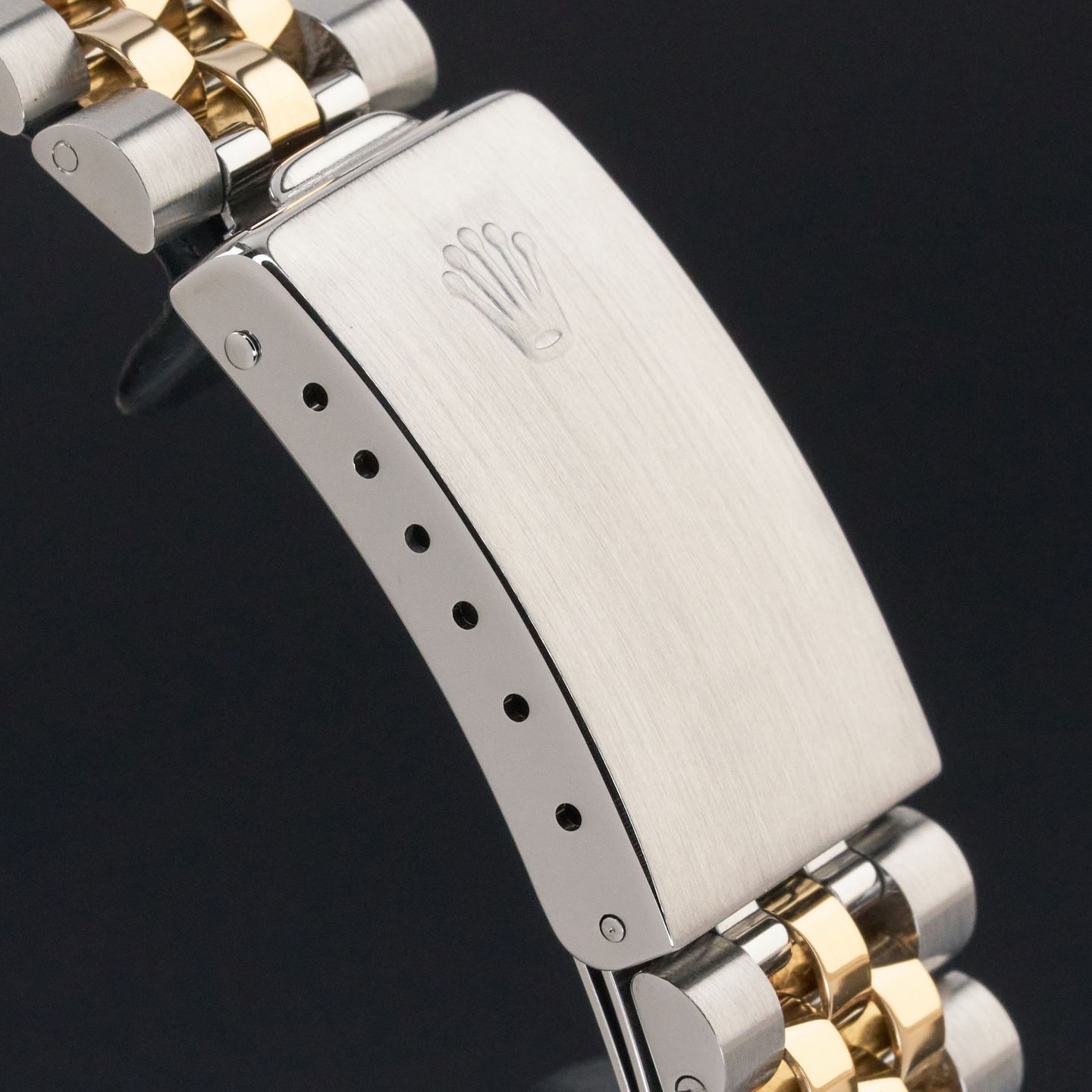 Rolex Datejust 36 16233 (1993) - 36mm Goud/Staal (8/8)