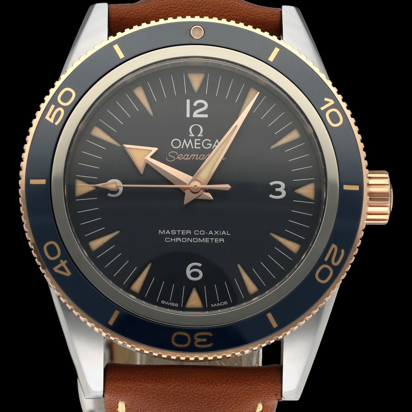 Omega Seamaster 300 233.62.41.21.03.001 - (1/8)