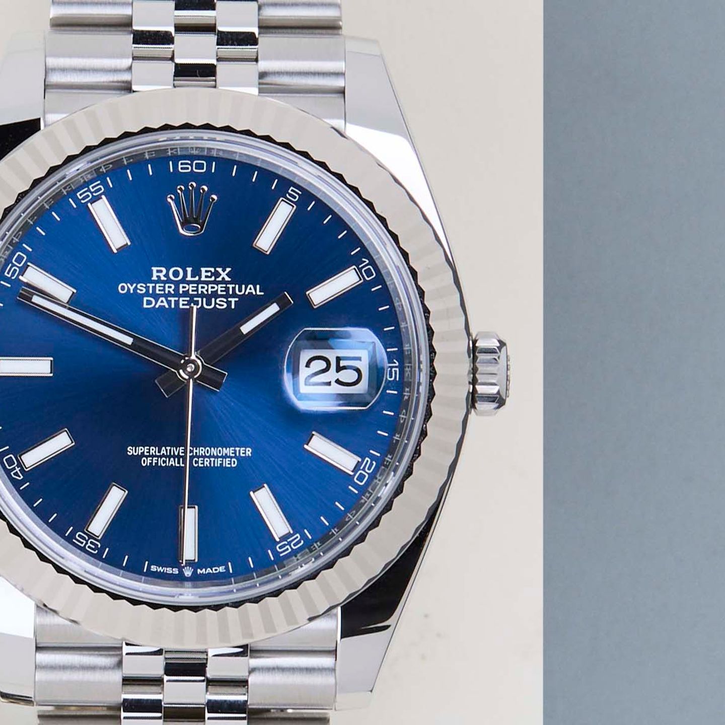 Rolex Datejust 41 126334 - (5/8)