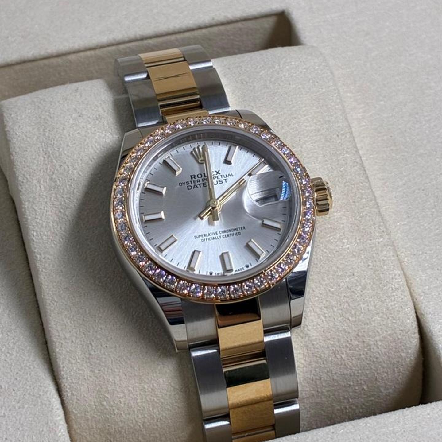 Rolex Lady-Datejust 279383RBR - (6/9)