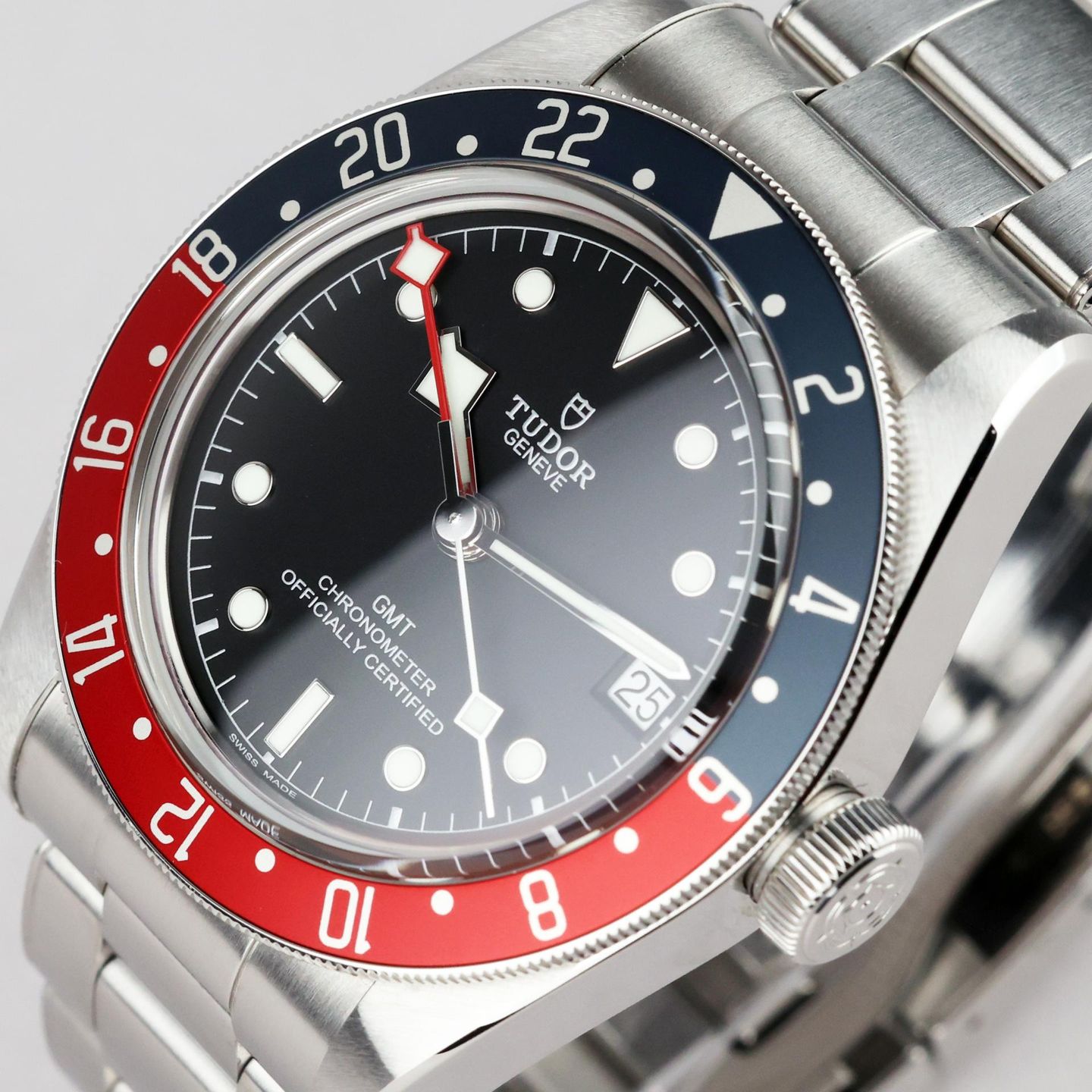 Tudor Black Bay GMT 79830RB - (5/8)
