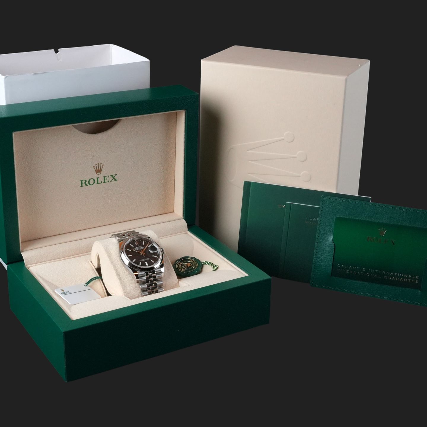 Rolex Datejust 36 126200 - (8/8)