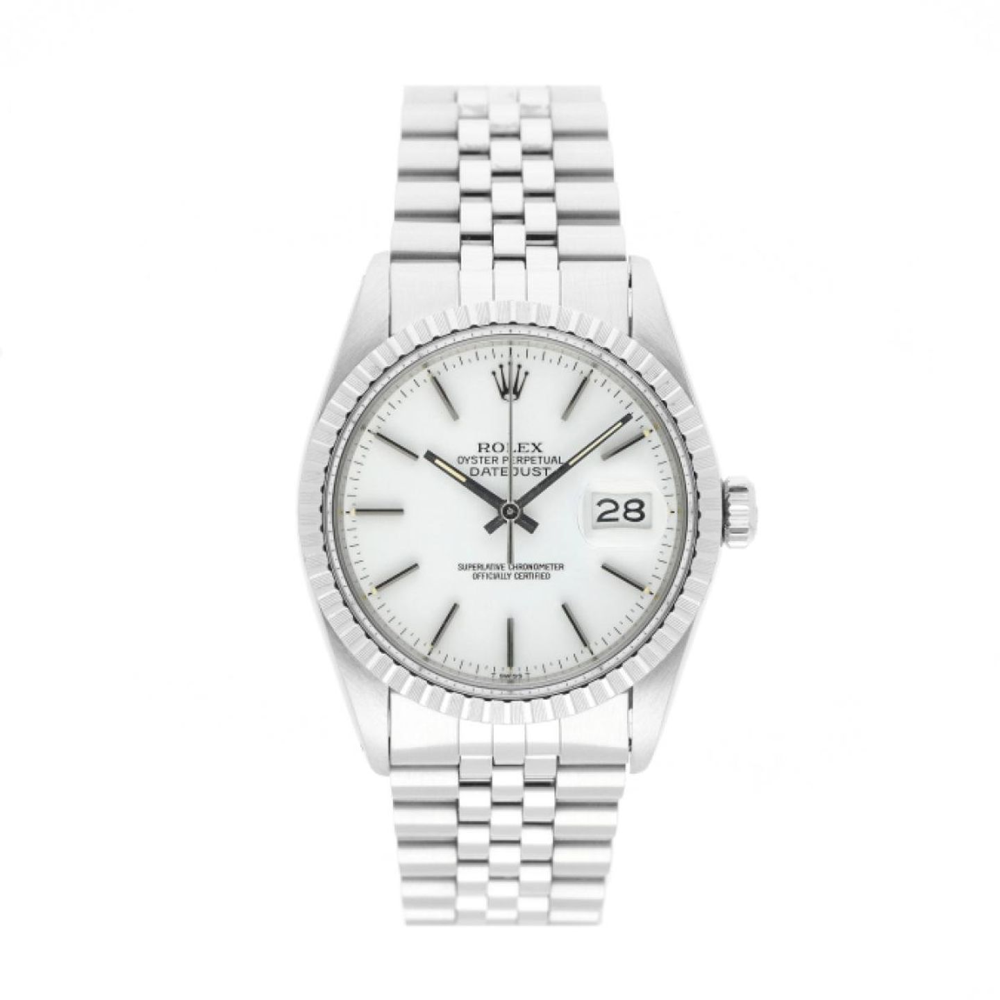 Rolex Datejust 36 16030 - (1/4)