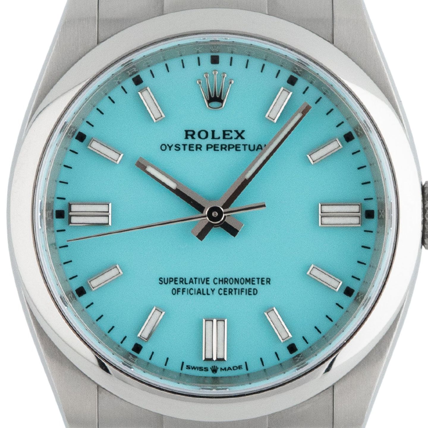 Rolex Oyster Perpetual 36 126000 - (2/7)