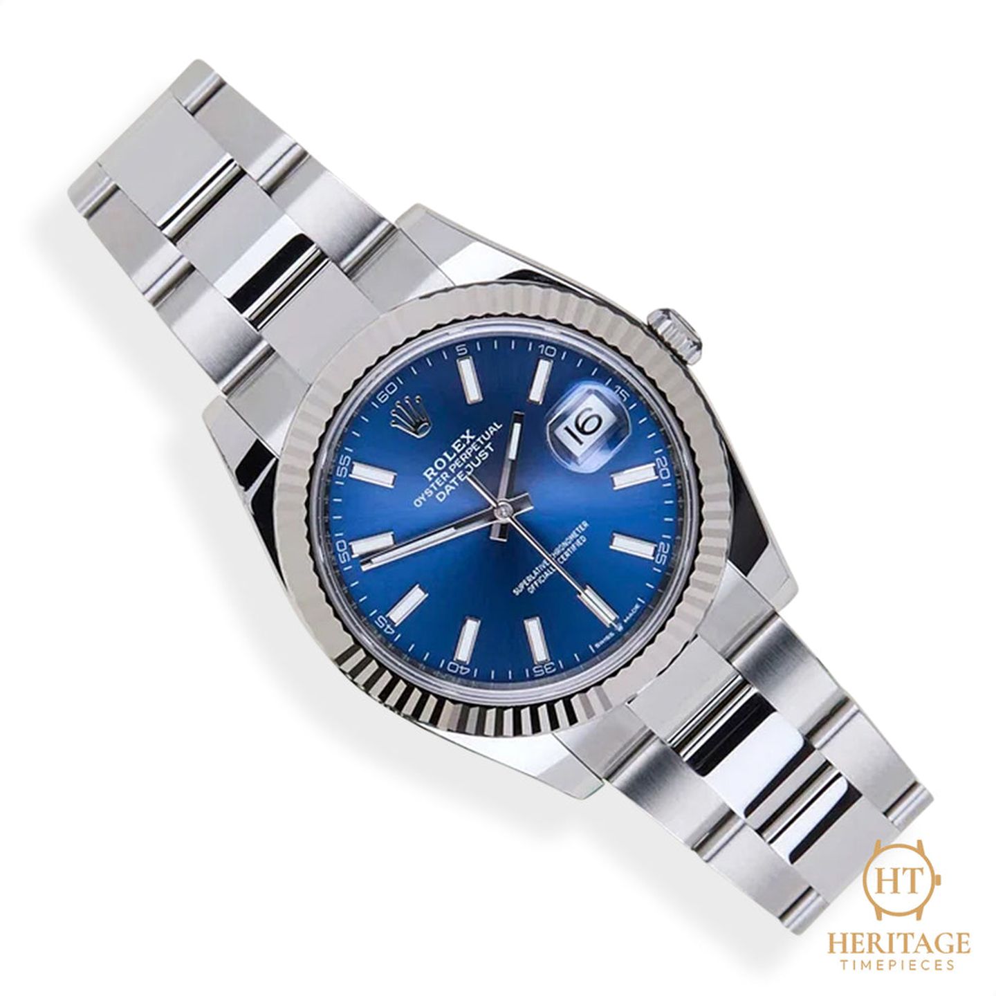 Rolex Datejust 41 126334 - (8/8)