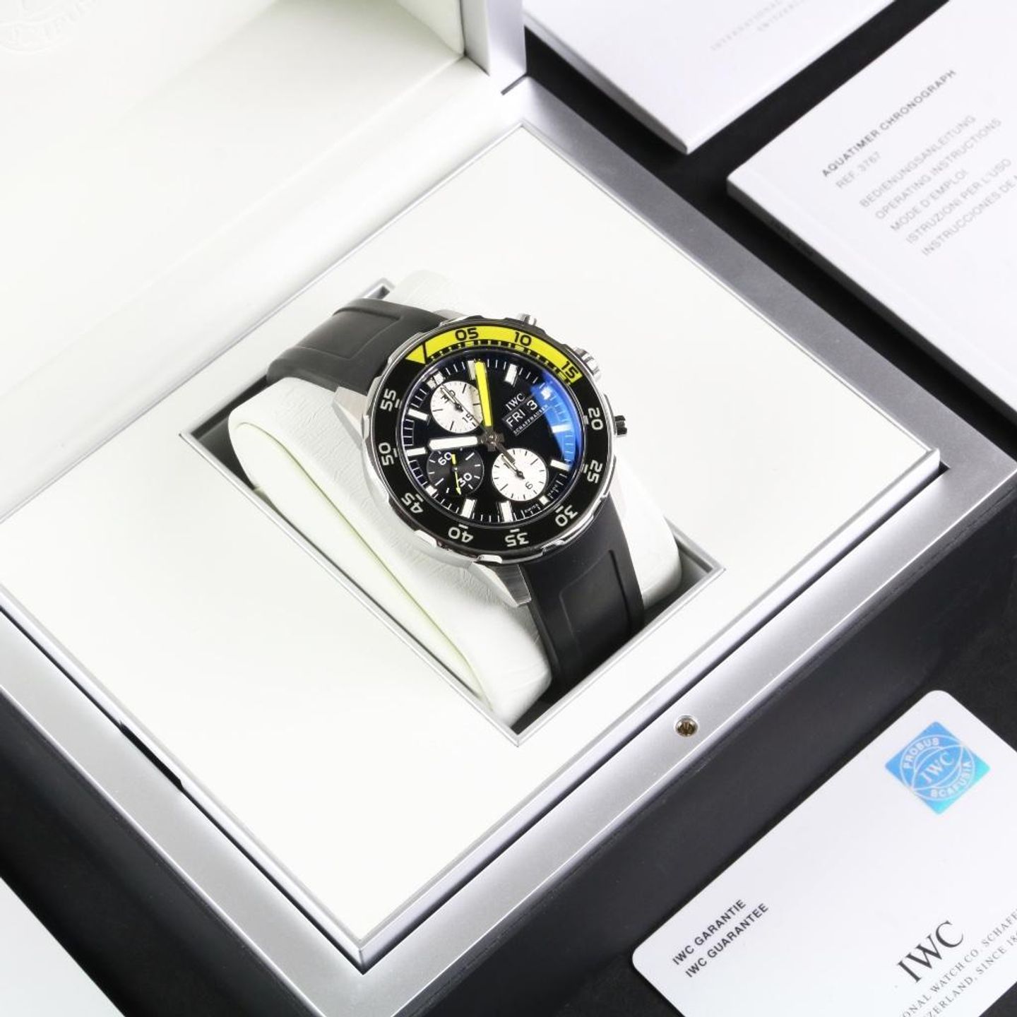 IWC Aquatimer Chronograph IW376709 - (6/8)